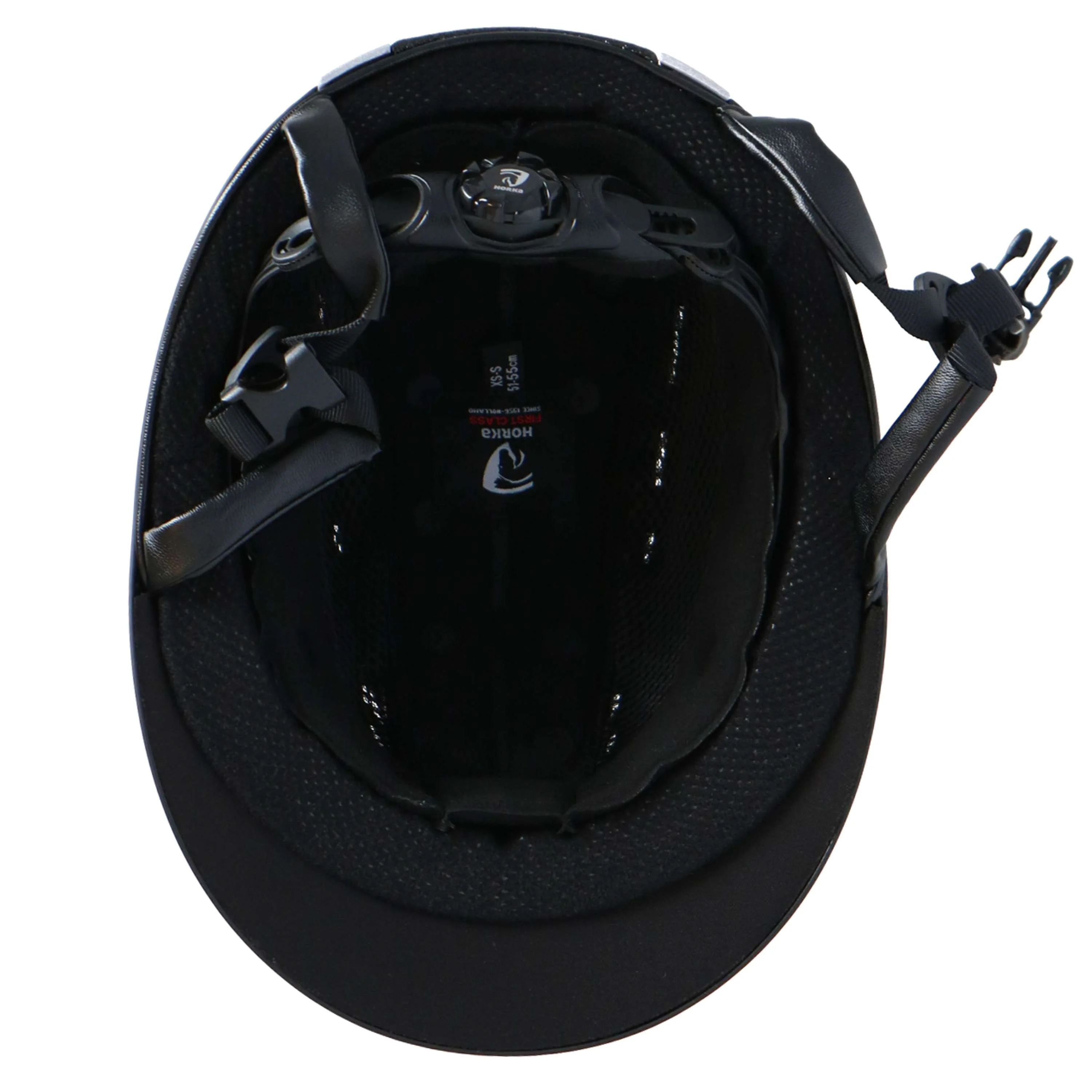 HORKA Bombe Sparrow Glitter Noir/Argent - Image 5