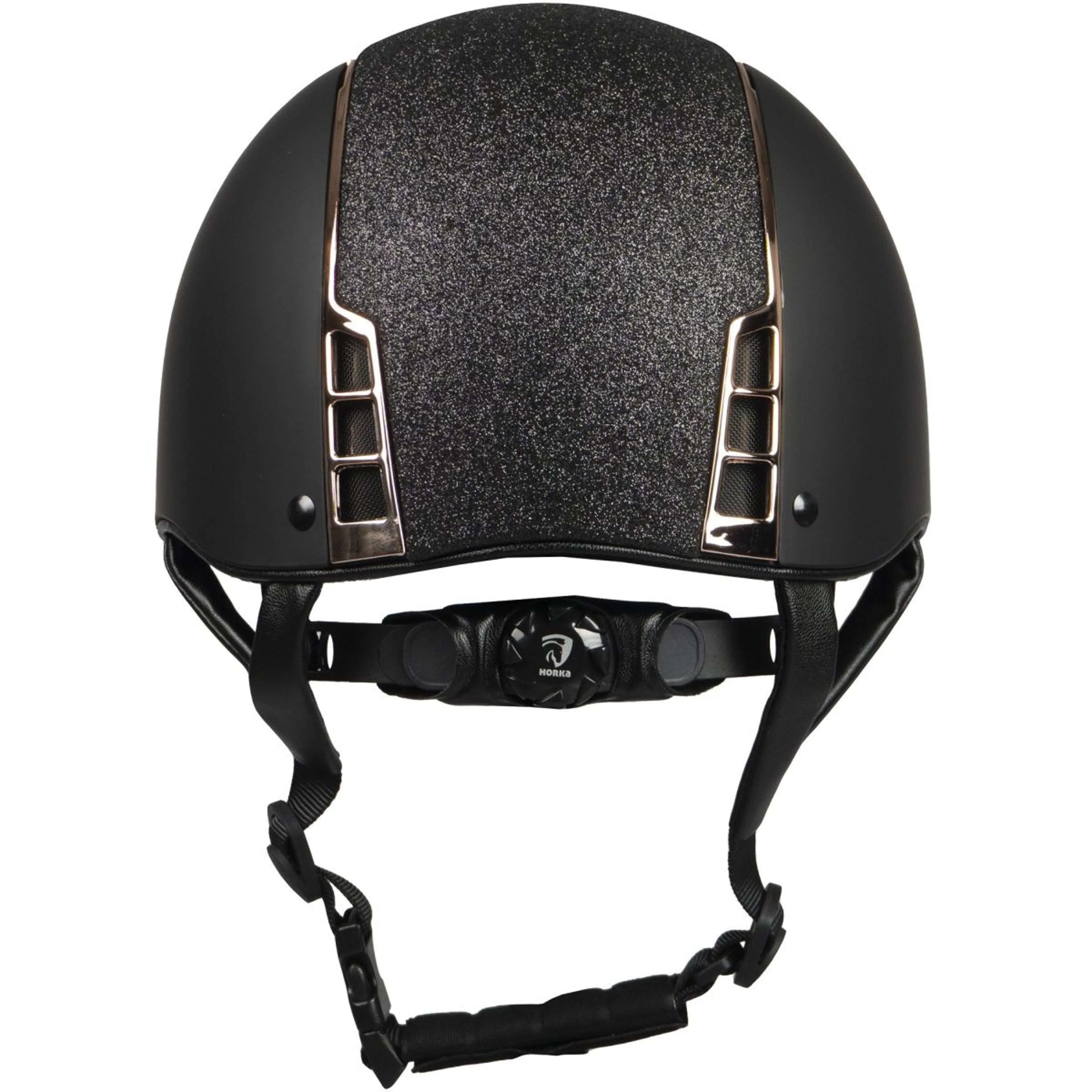 HORKA Bombe Sparrow Glitter noir/Rose - Image 3