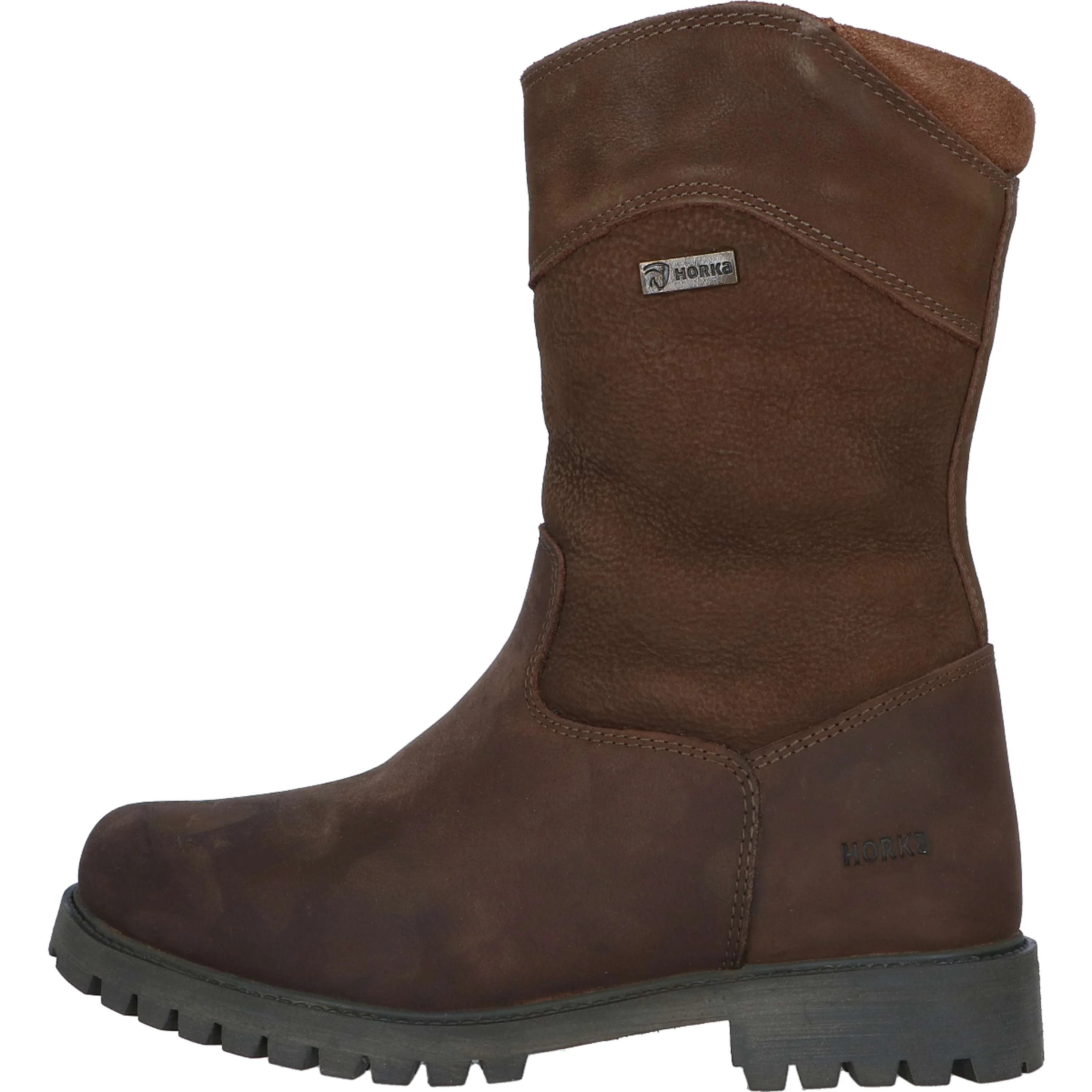 HORKA Bottes d'Extérieur Aspen Court Marron - Image 2