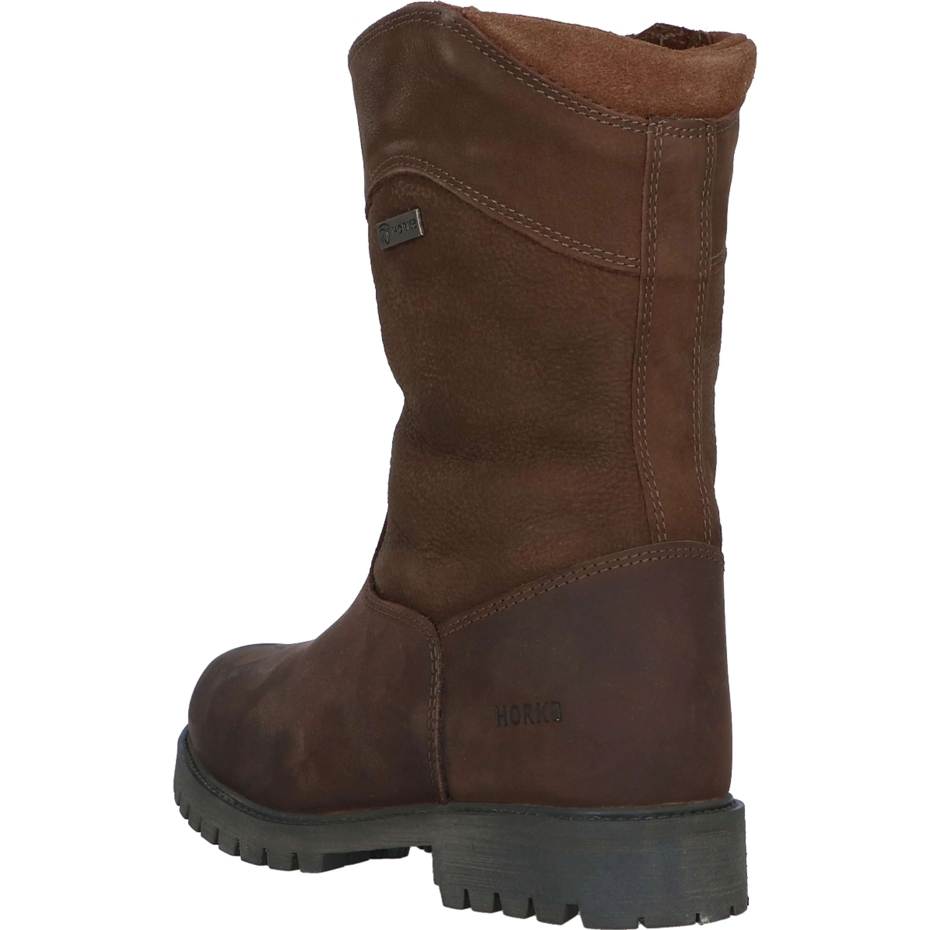 HORKA Bottes d'Extérieur Aspen Court Marron - Image 3