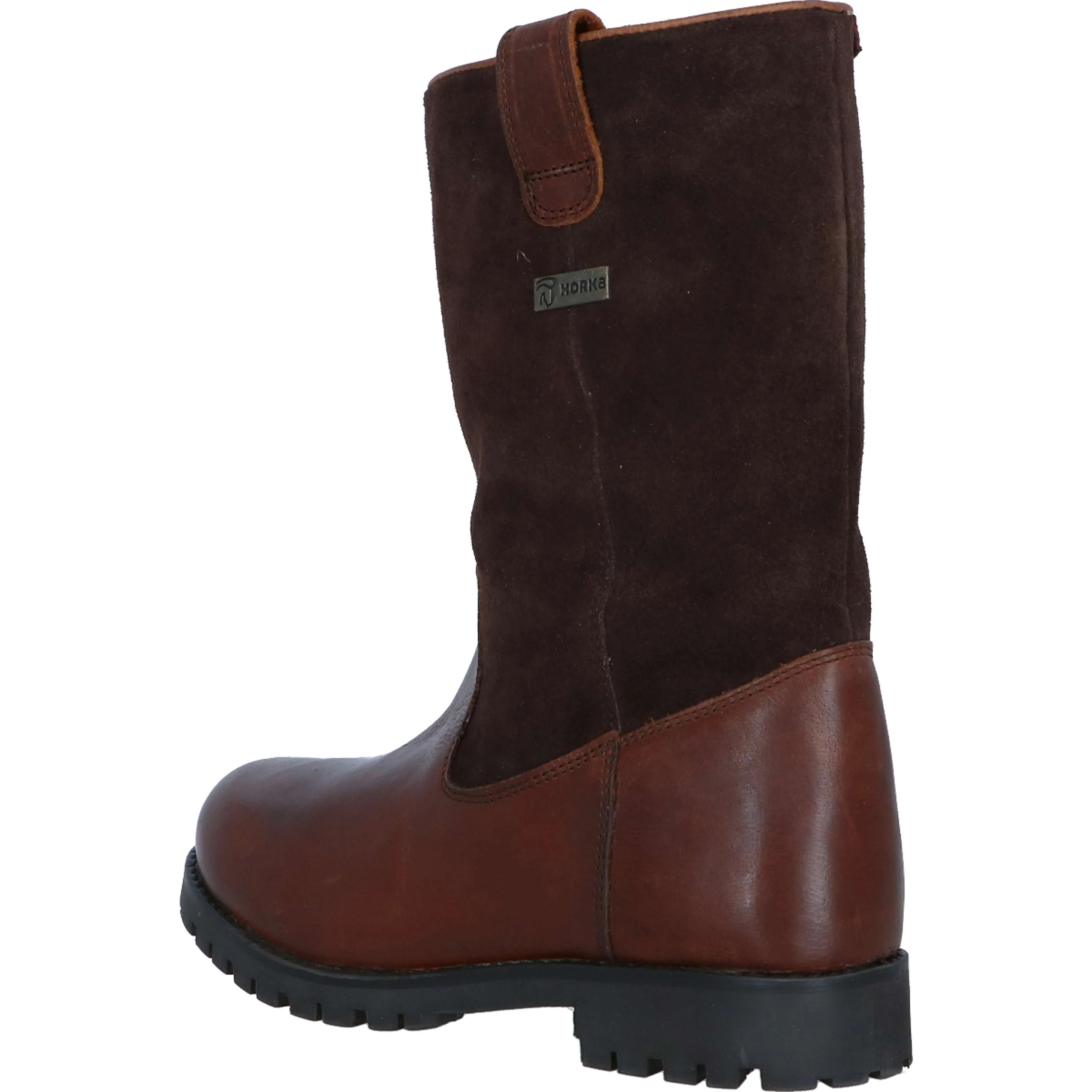 HORKA Bottes d'Extérieur Cornwall Marron - Image 3