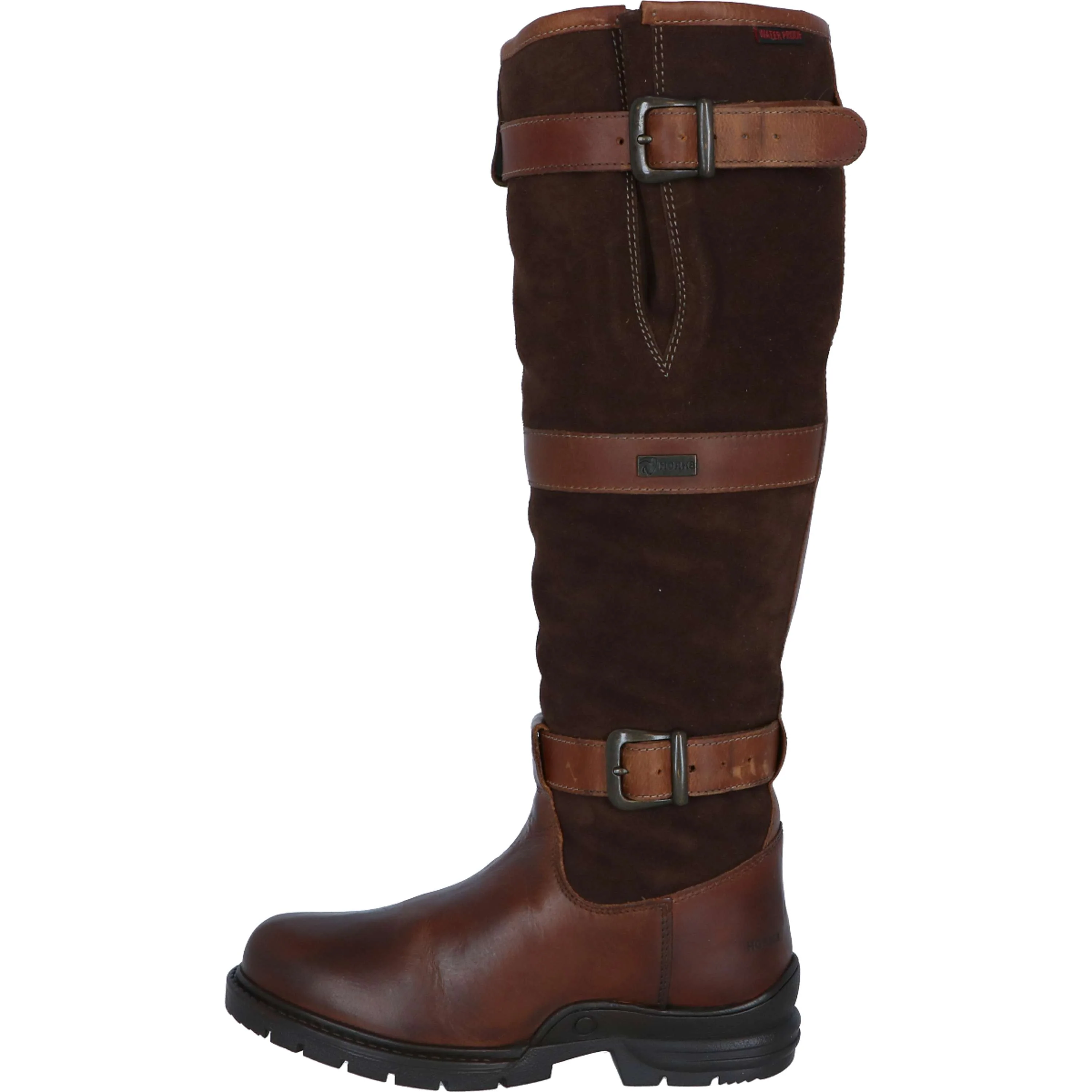 HORKA Bottes d'Extérieur Highlander Long Marron - Image 2