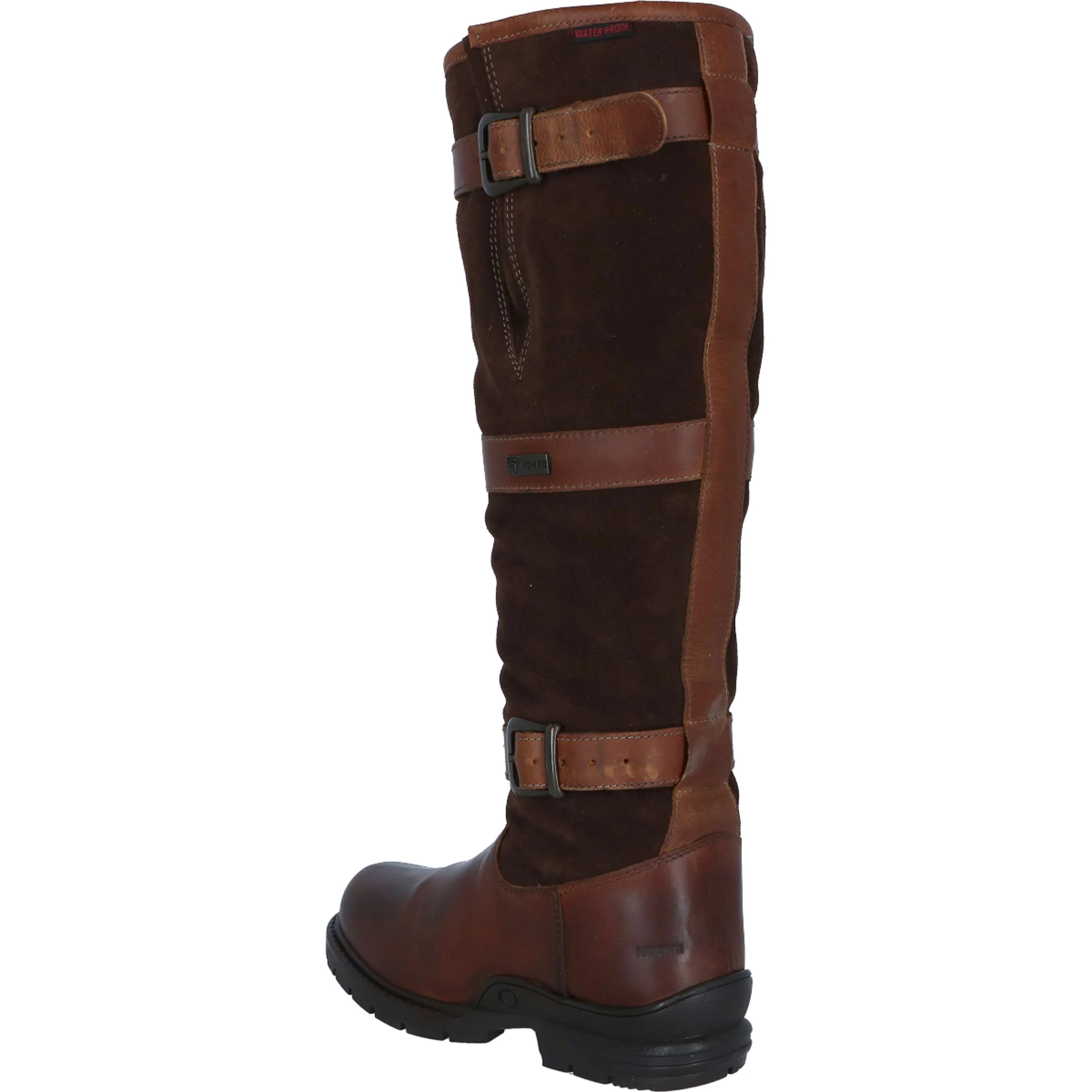 HORKA Bottes d'Extérieur Highlander Long Marron - Image 3