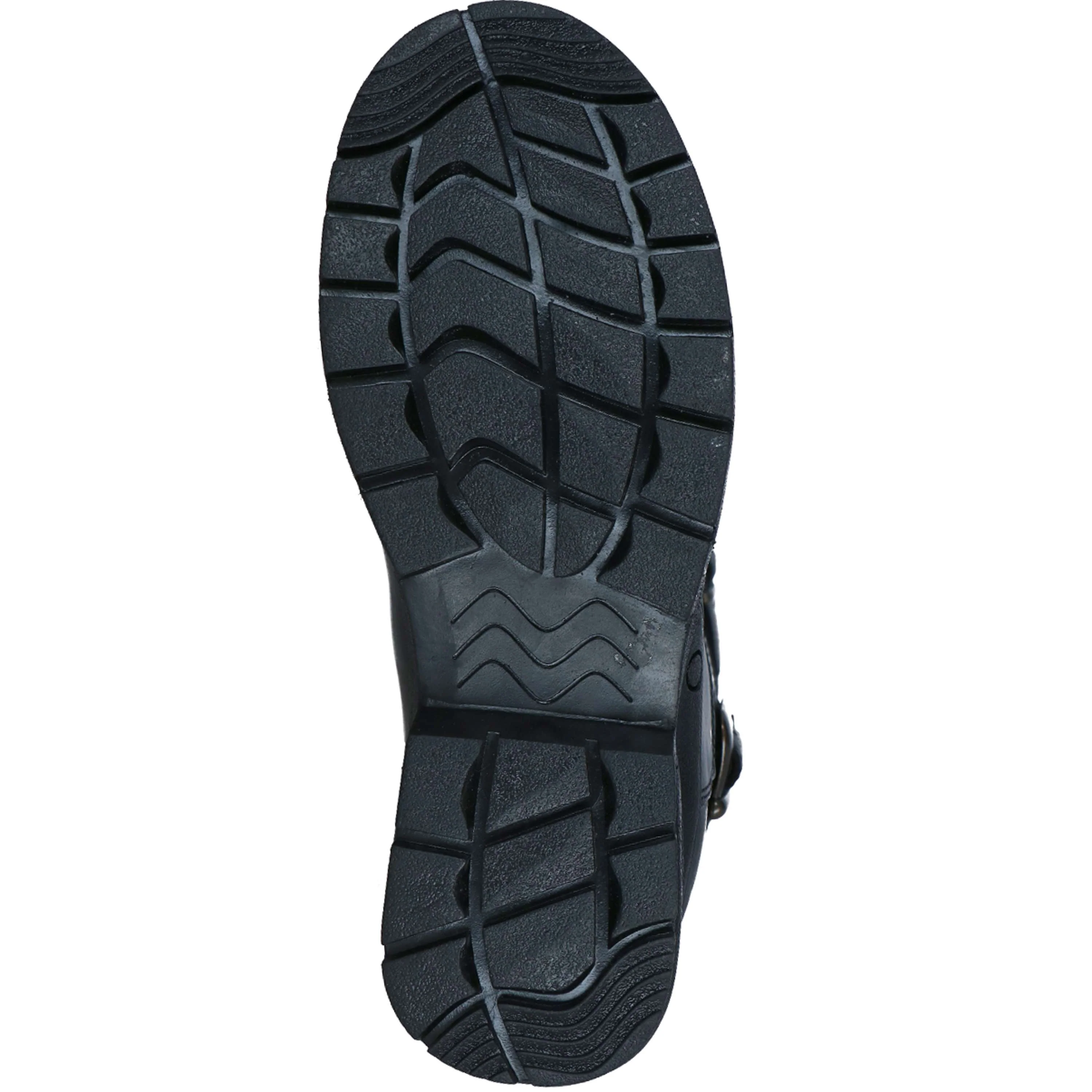 HORKA Bottes d'Extérieur Highlander Long Noir - Image 10