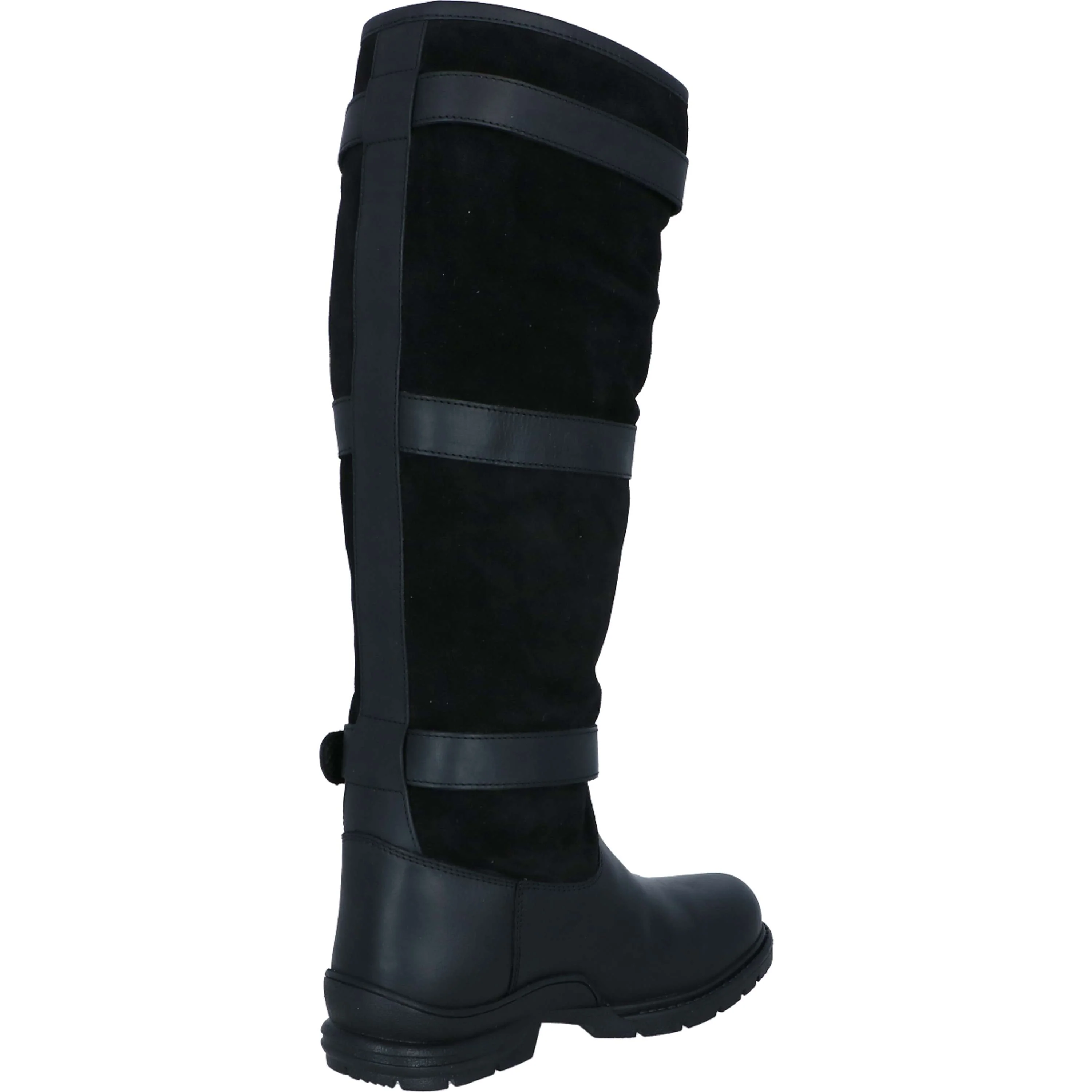 HORKA Bottes d'Extérieur Highlander Long Noir - Image 5