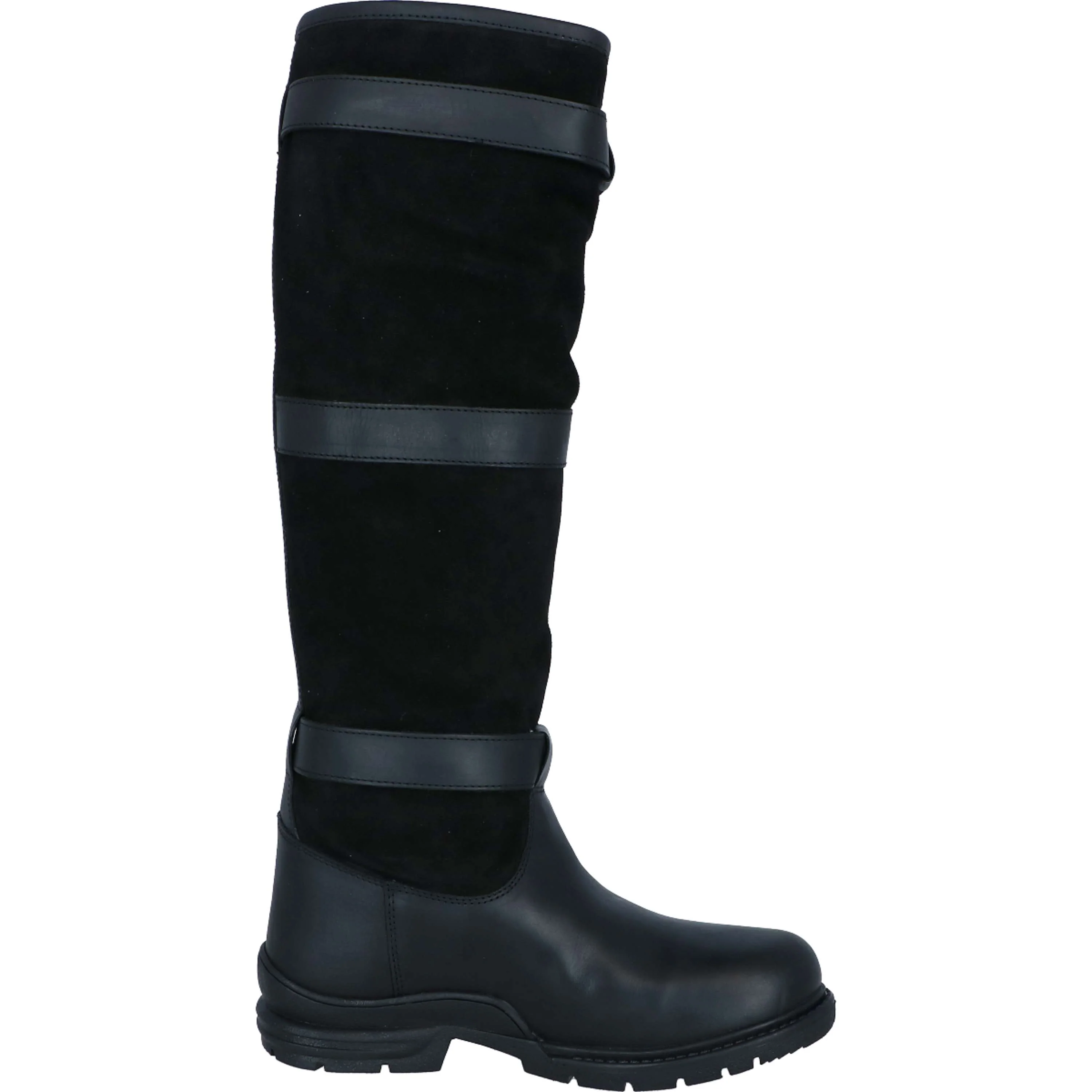 HORKA Bottes d'Extérieur Highlander Long Noir - Image 6