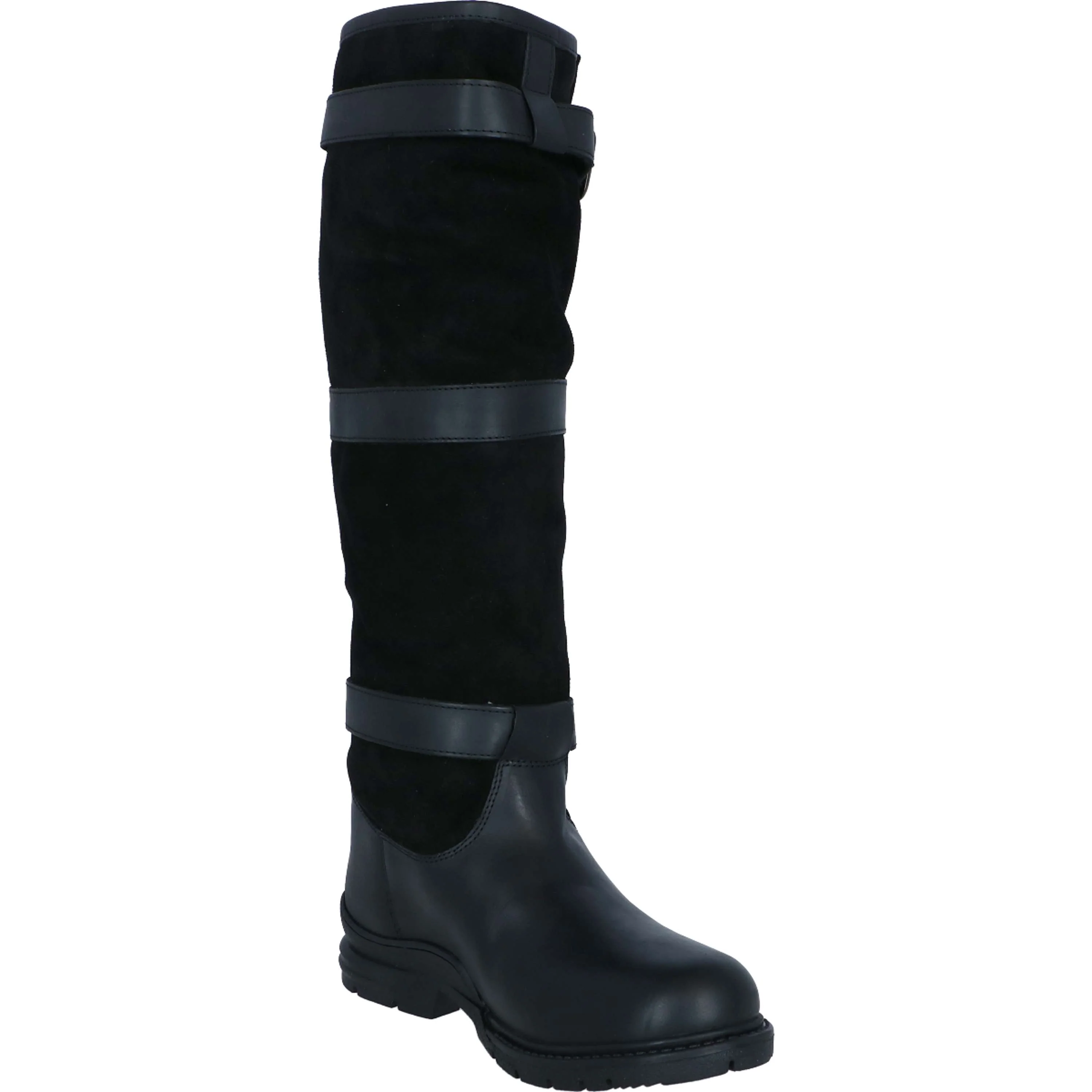 HORKA Bottes d'Extérieur Highlander Long Noir - Image 7