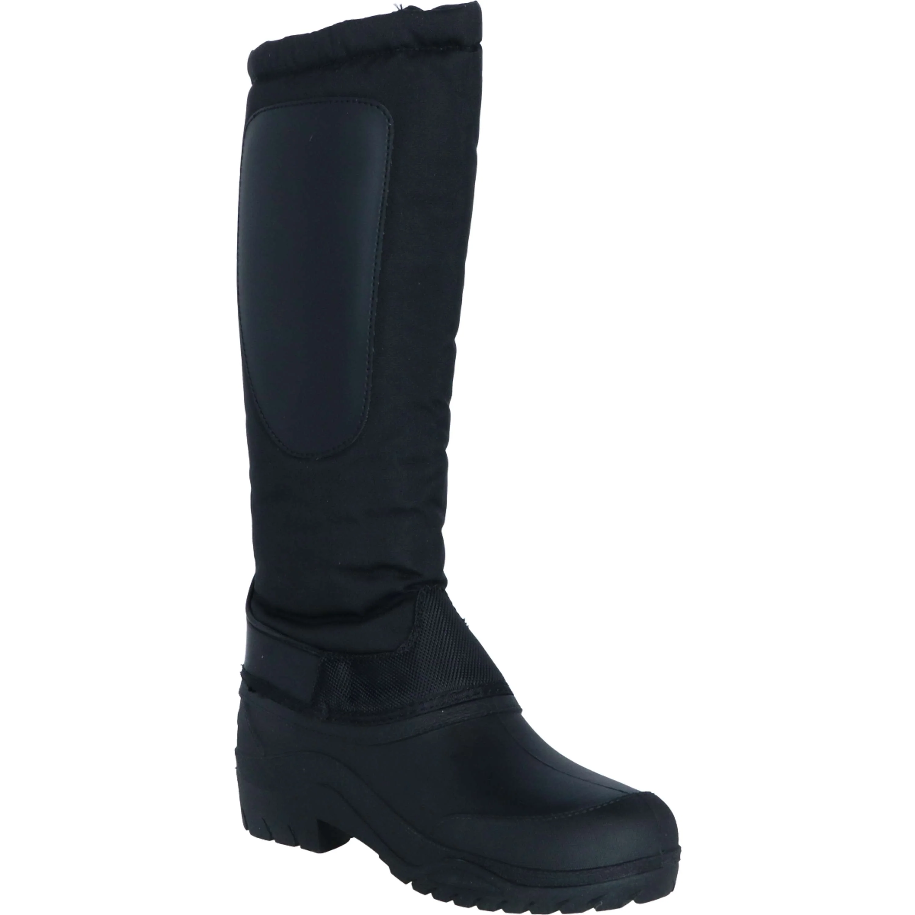 HORKA Bottes d'Hiver Thermo Longue Noir - Image 7