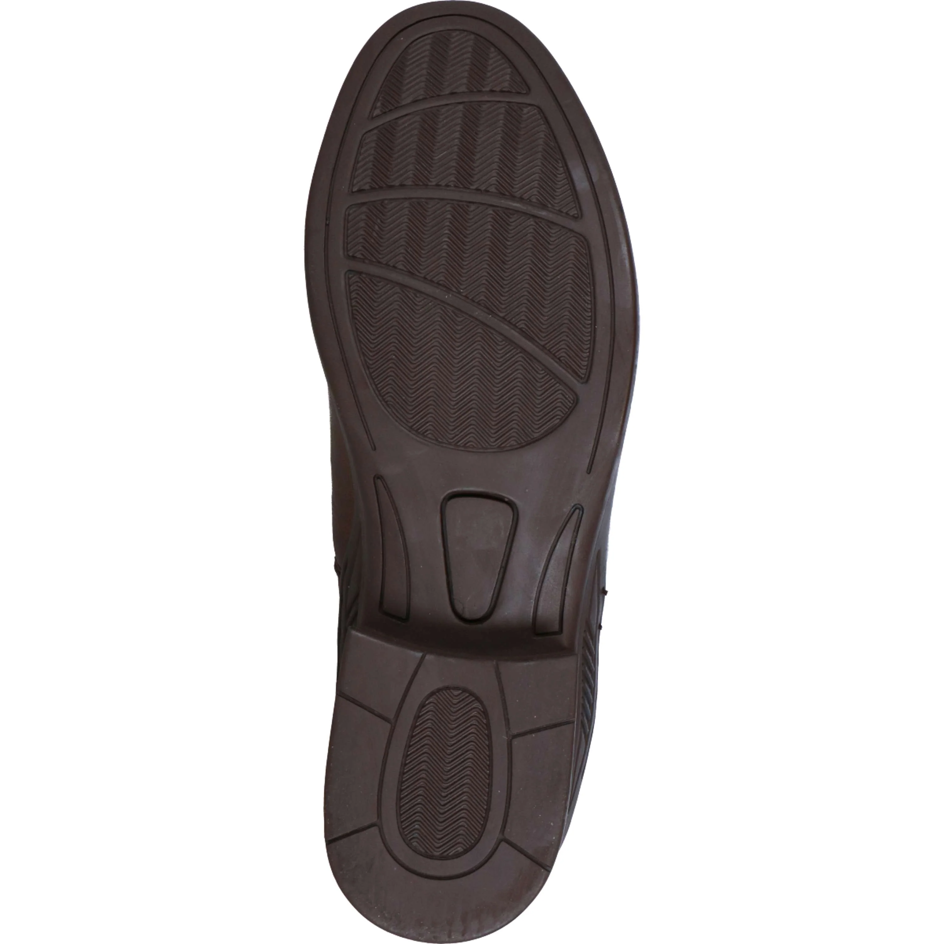 HORKA Bottes d'Équitation Lacey Synthétique Marron - Image 10