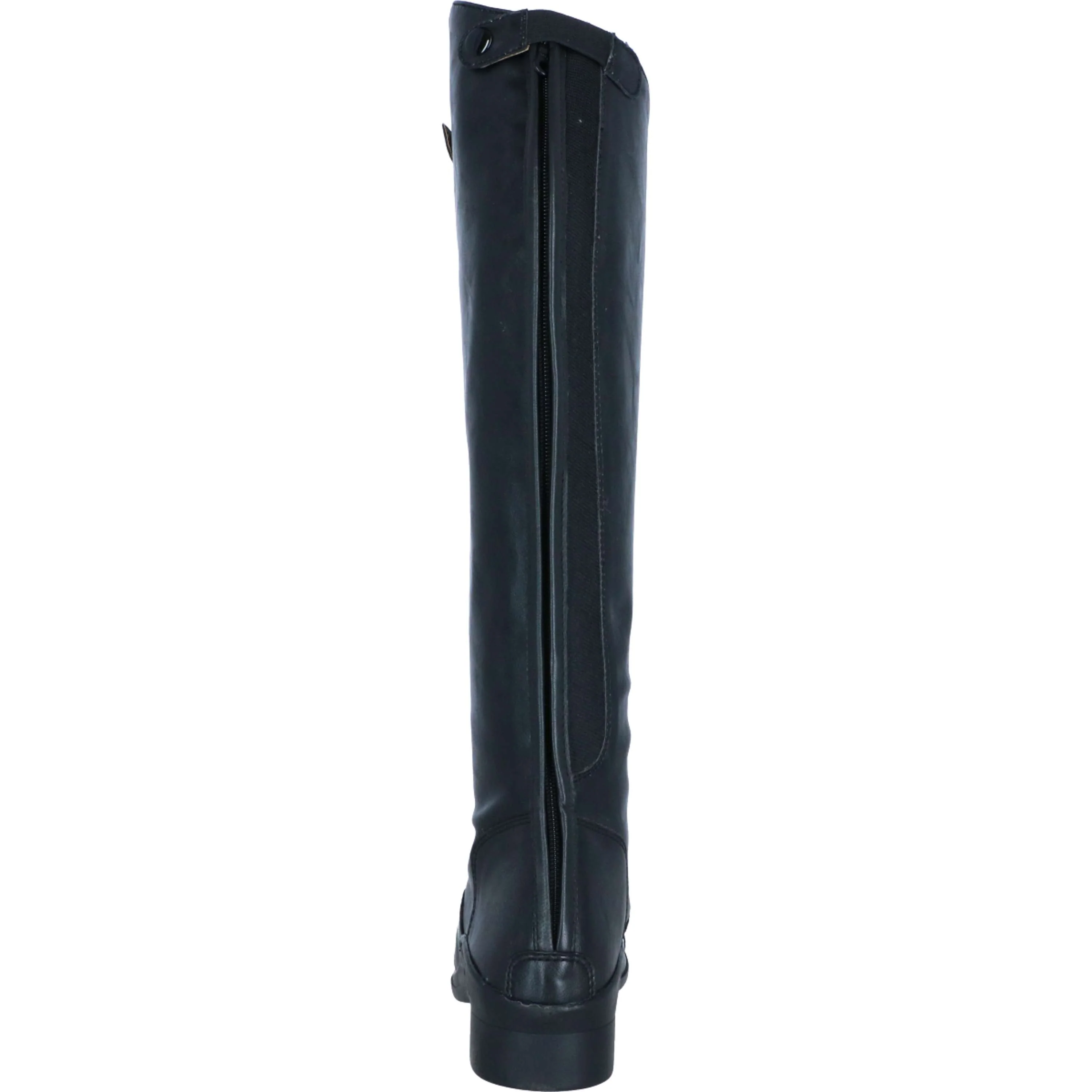 HORKA Bottes d'Équitation Lacey Synthétique Noir - Image 4
