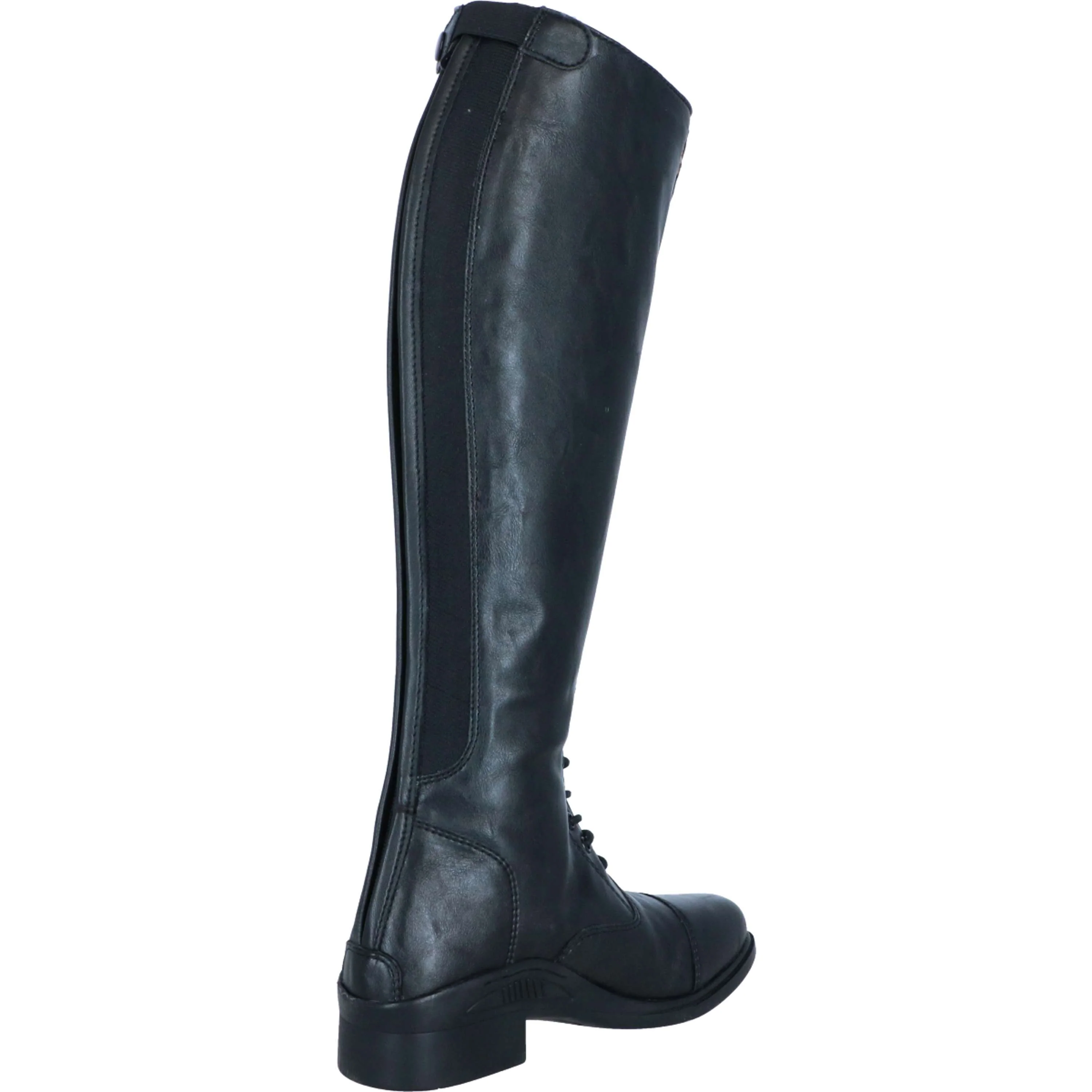 HORKA Bottes d'Équitation Lacey Synthétique Noir - Image 5