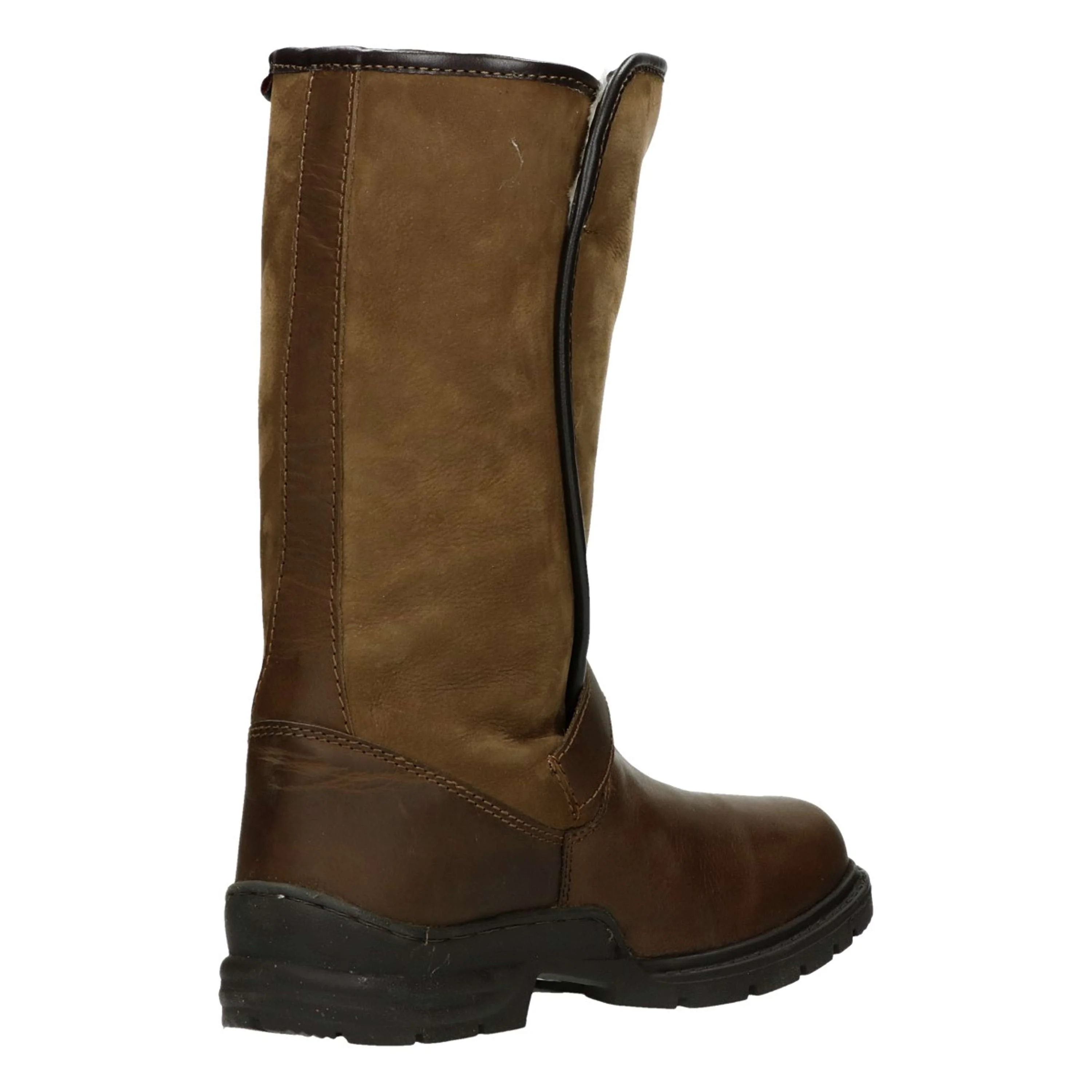 HORKA Bottes d'Extérieur Chesterfield Court Marron - Image 5