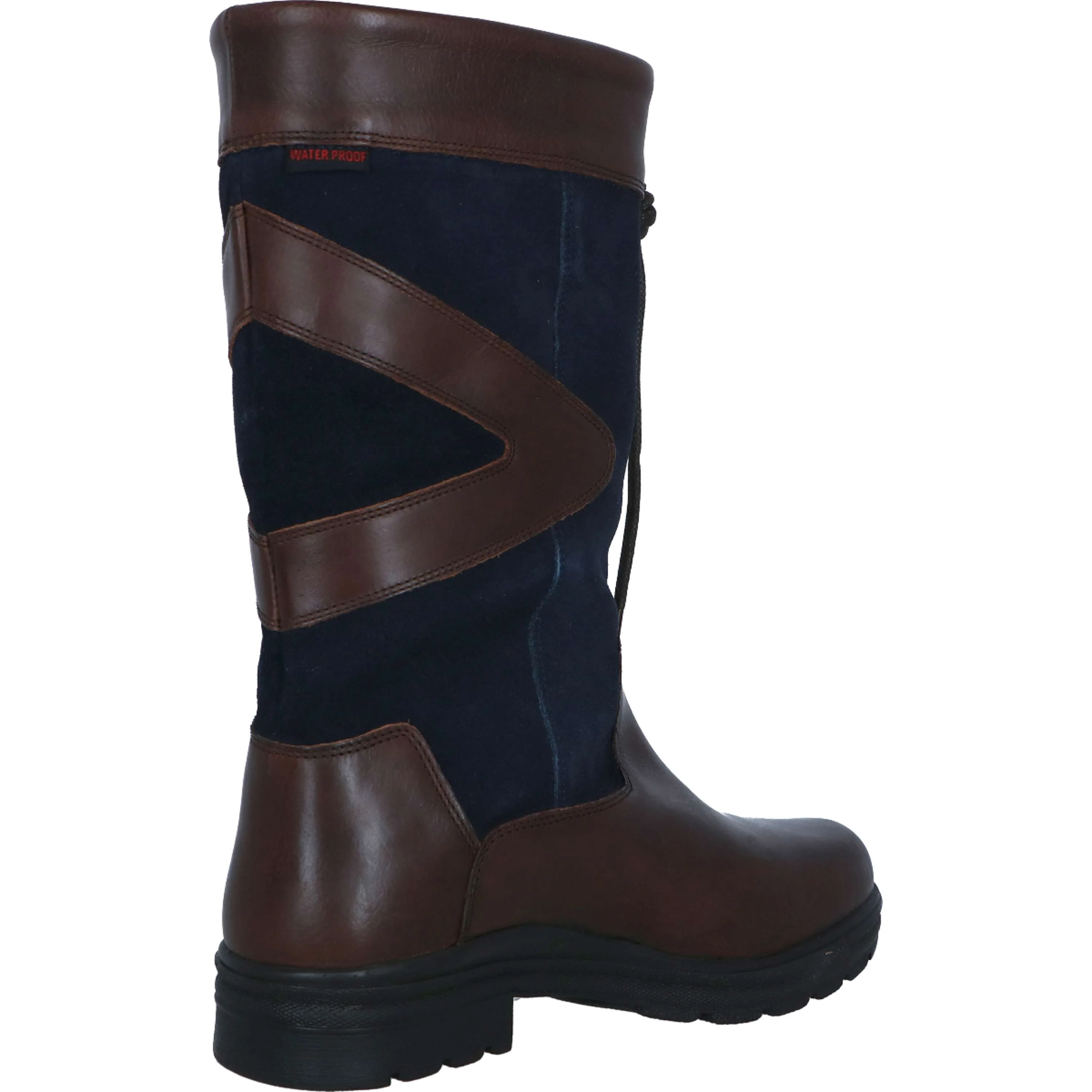 HORKA Bottes d'Extérieur Greenwich Court Bleu - Image 5