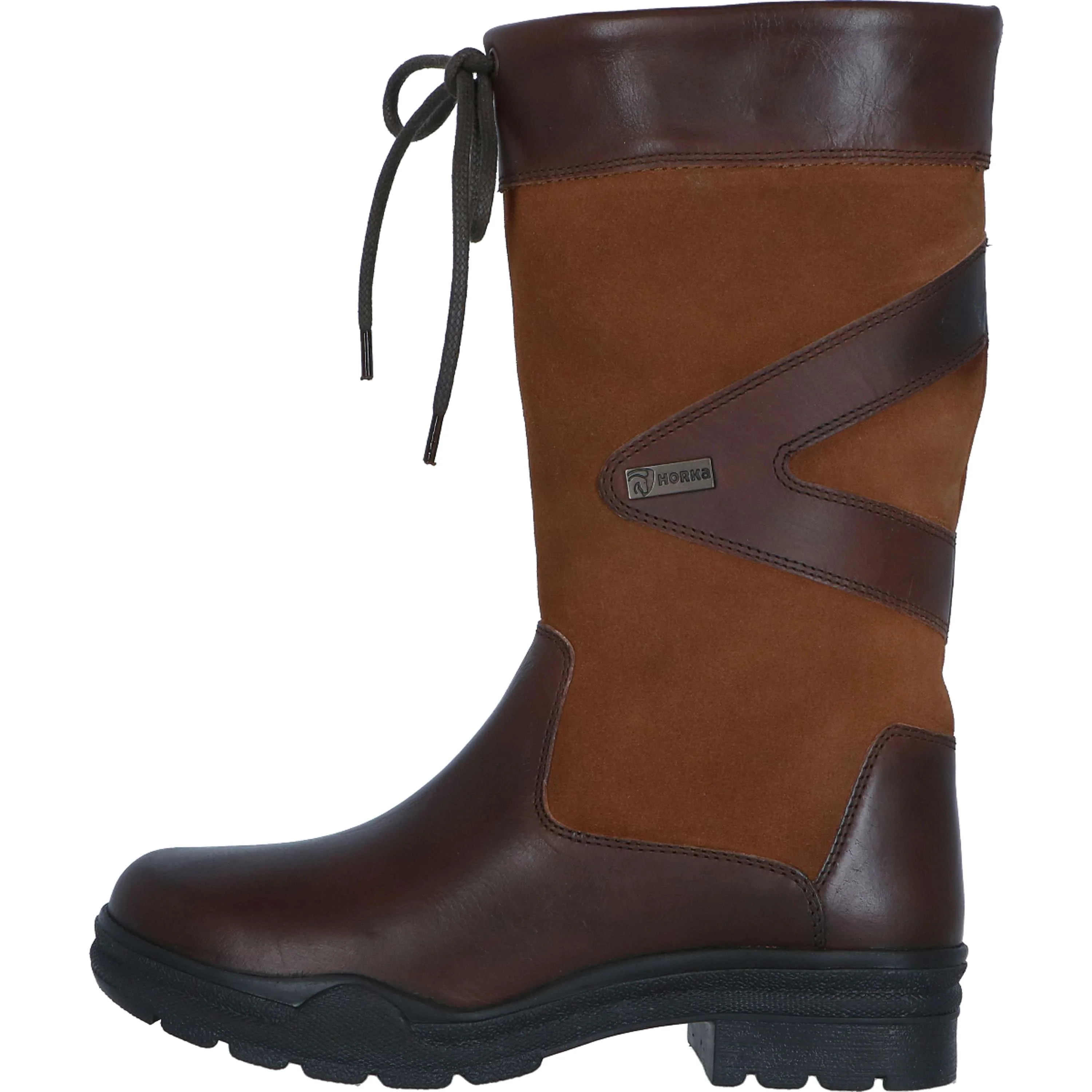 HORKA Bottes d'Extérieur Greenwich Court Chameau - Image 2