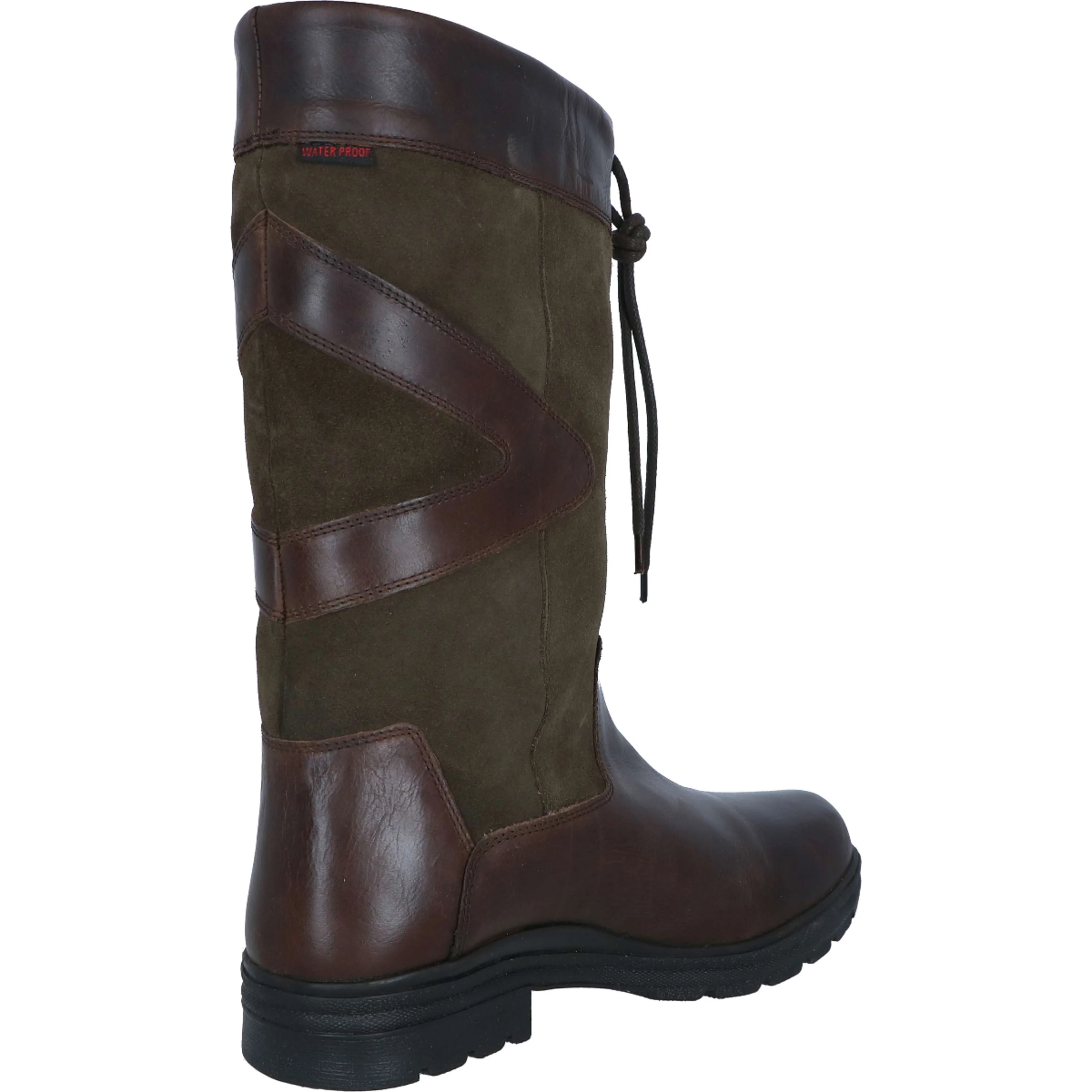 HORKA Bottes d'Extérieur Greenwich Court Forest Green - Image 5