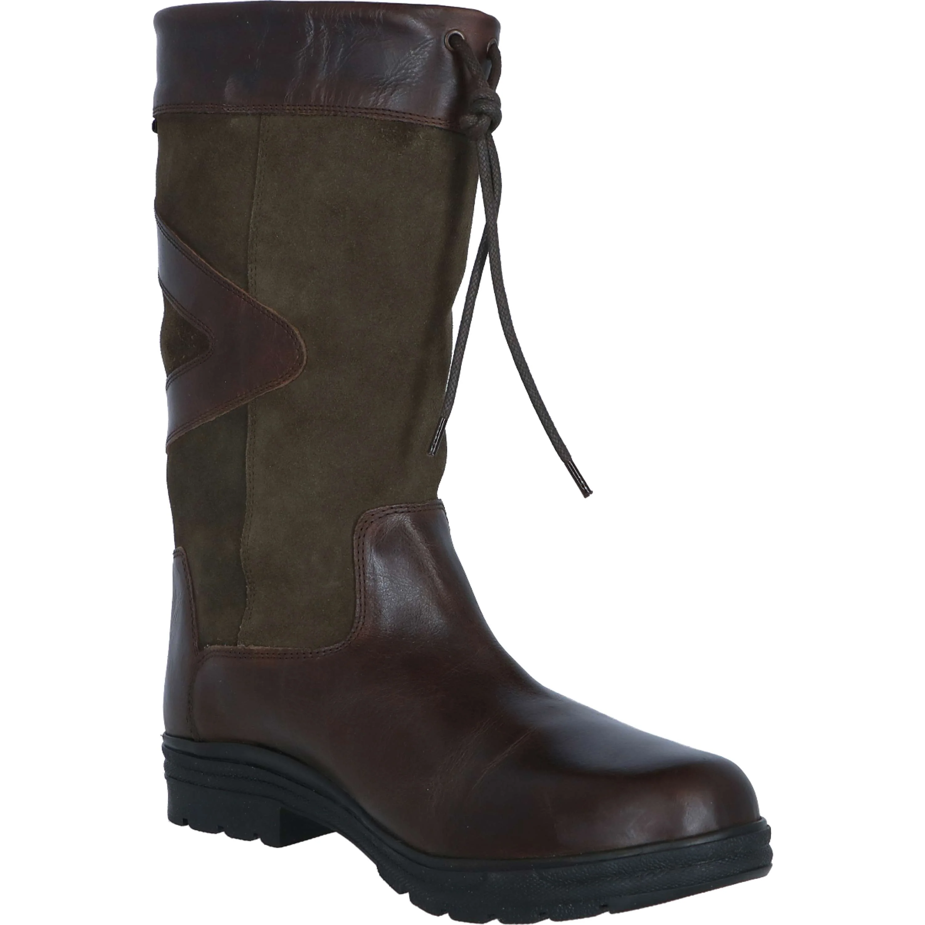 HORKA Bottes d'Extérieur Greenwich Court Forest Green - Image 7
