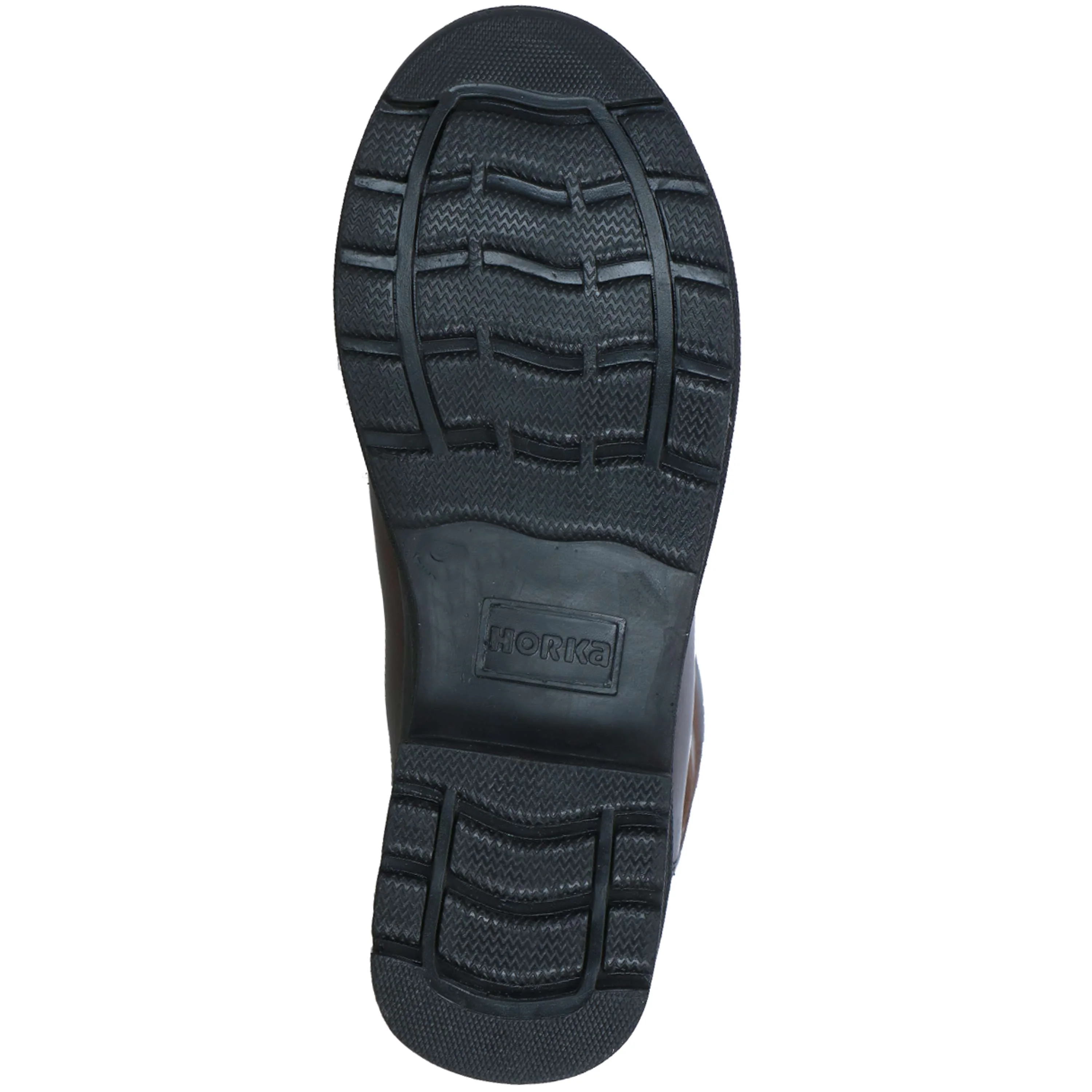 HORKA Bottes d'Extérieur Greenwich Court Marron - Image 10