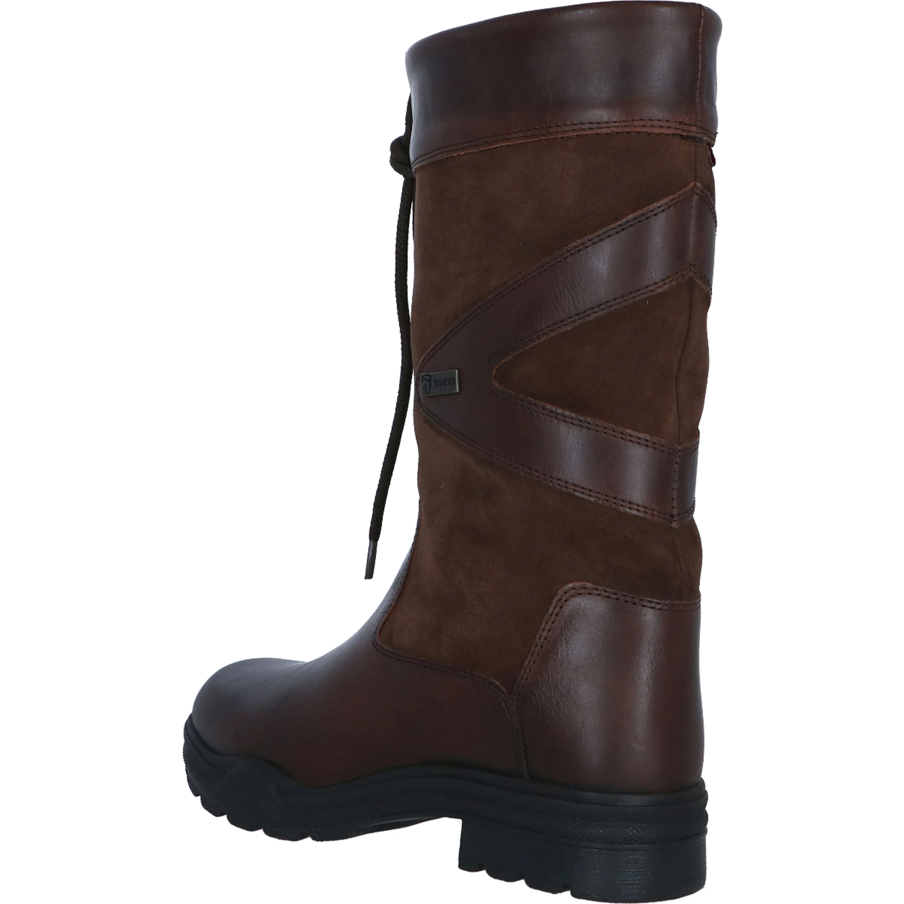 HORKA Bottes d'Extérieur Greenwich Court Marron - Image 3