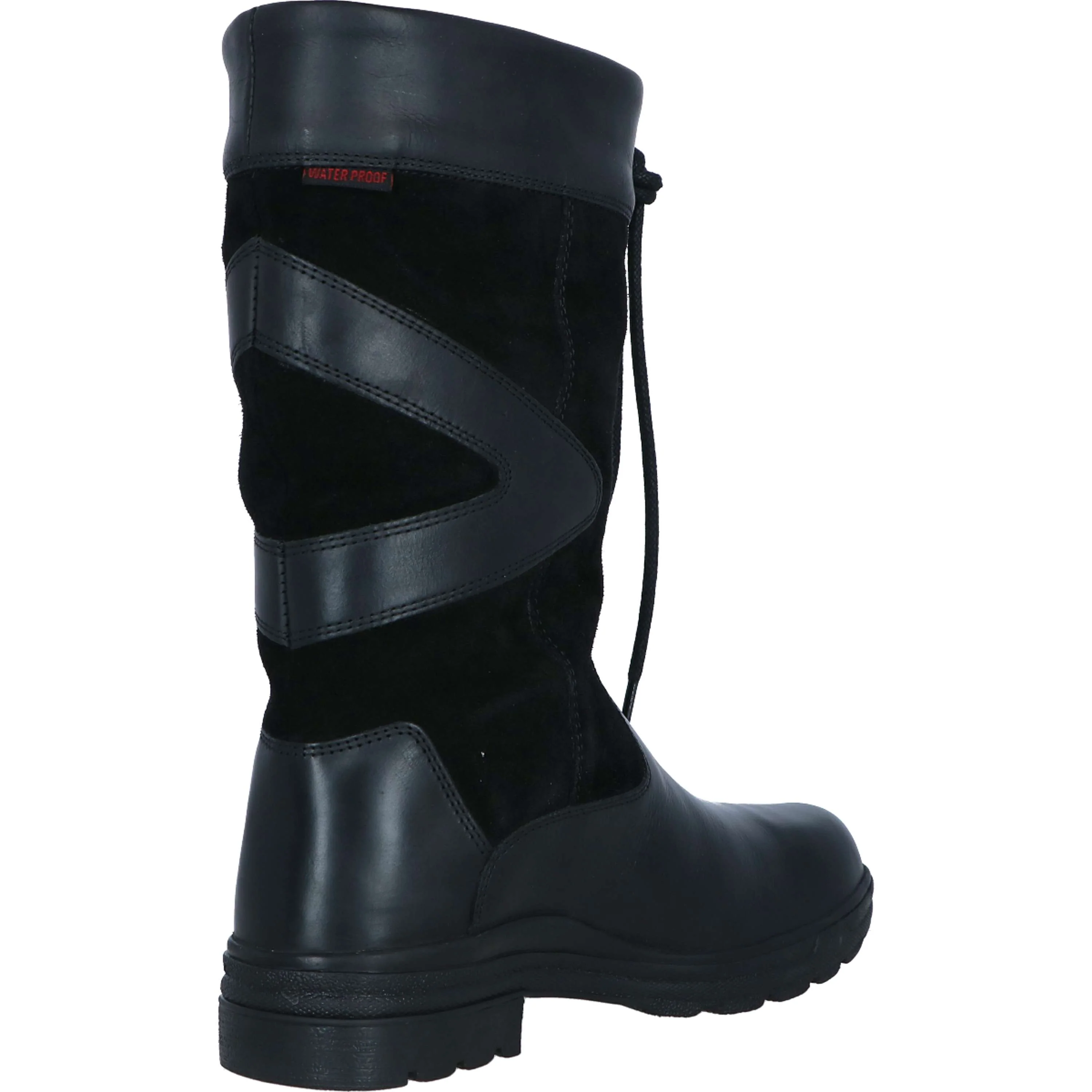 HORKA Bottes d'Extérieur Greenwich Court Noir - Image 5