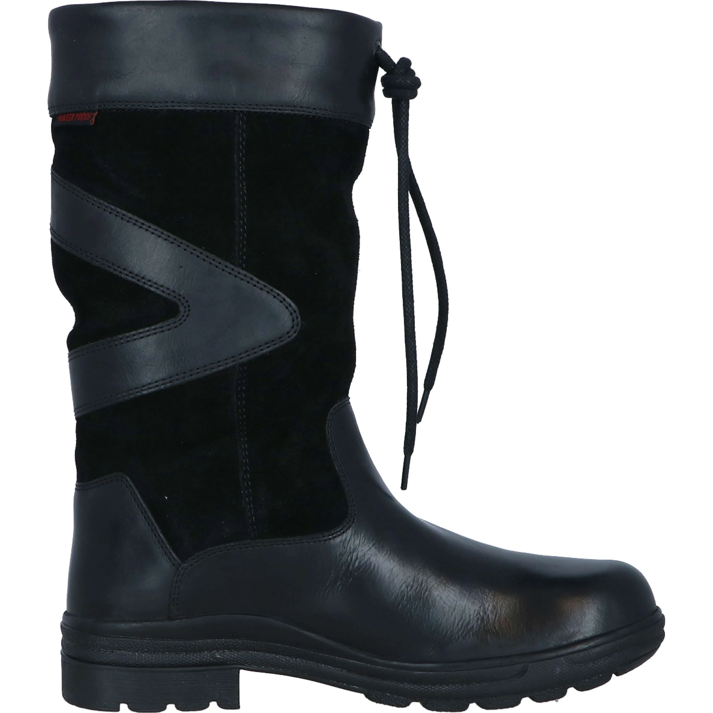 HORKA Bottes d'Extérieur Greenwich Court Noir - Image 6