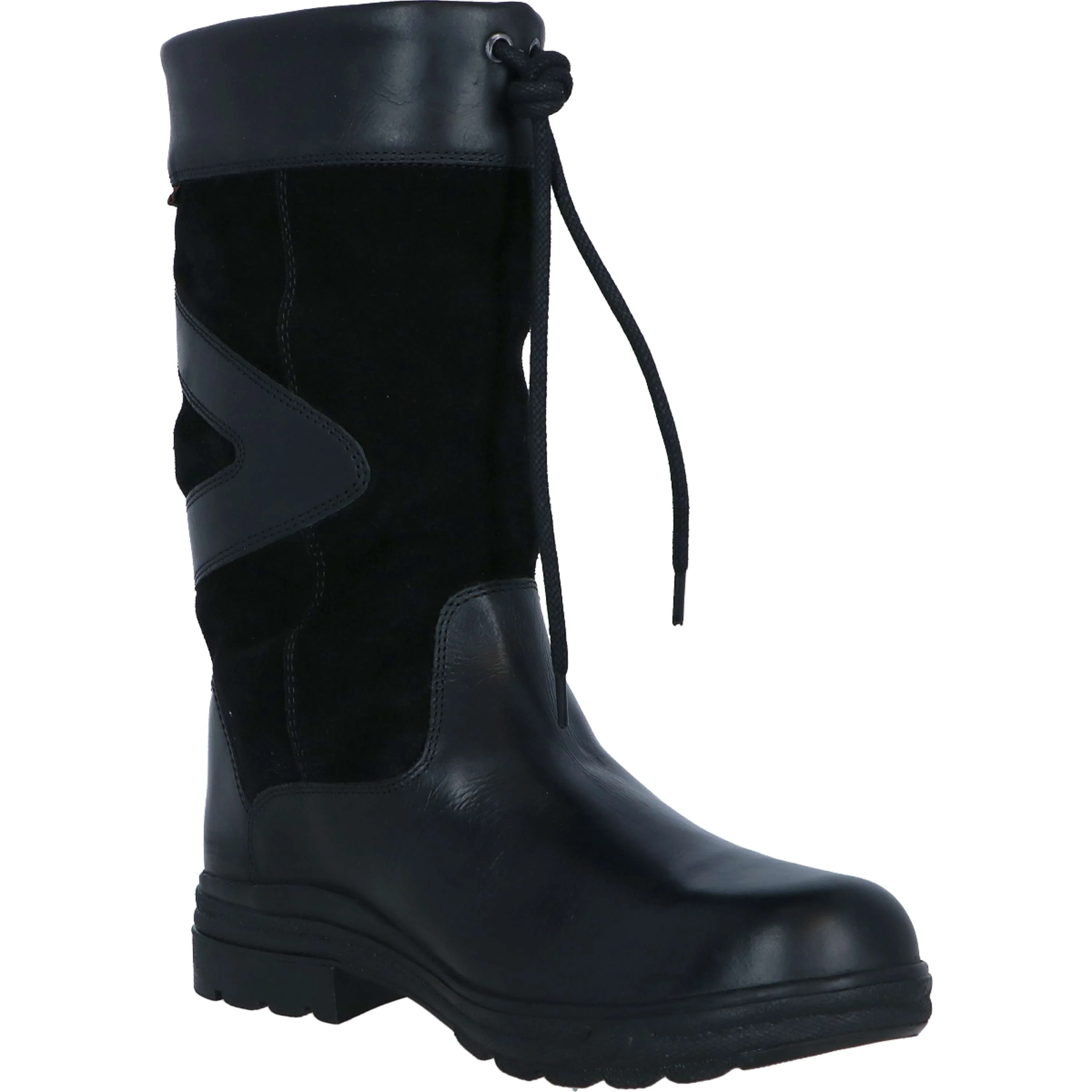 HORKA Bottes d'Extérieur Greenwich Court Noir - Image 7