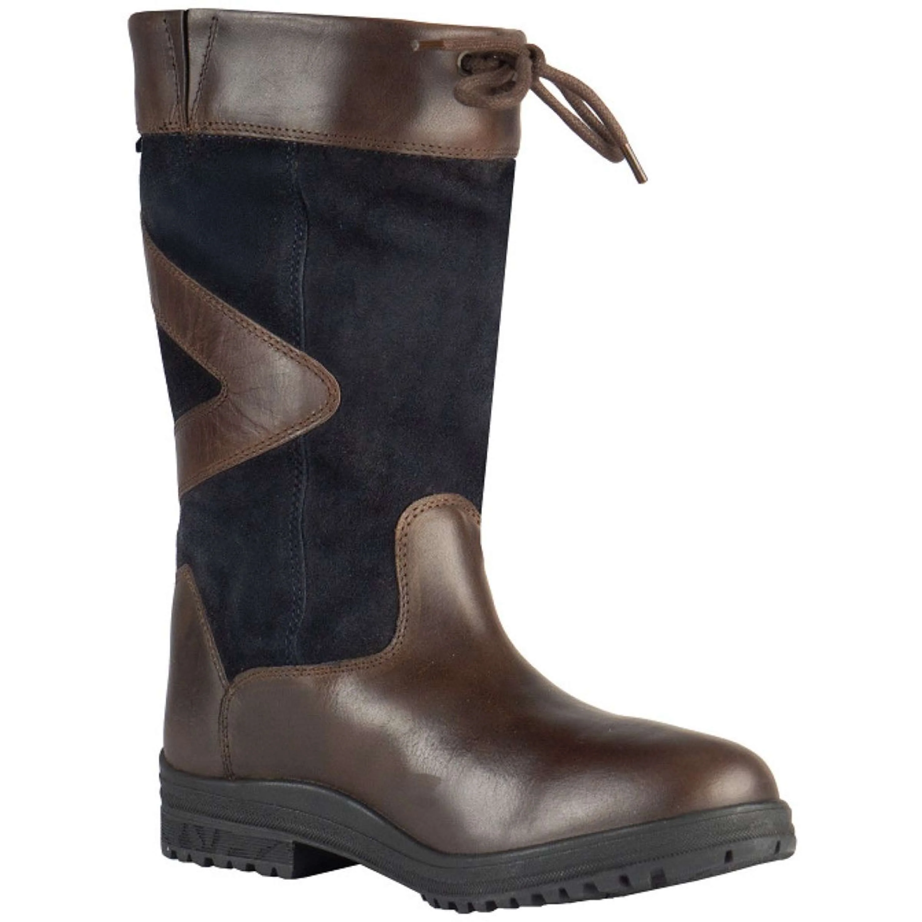 HORKA Bottes d'Extérieur Greenwich Wide Bleu - Image 3