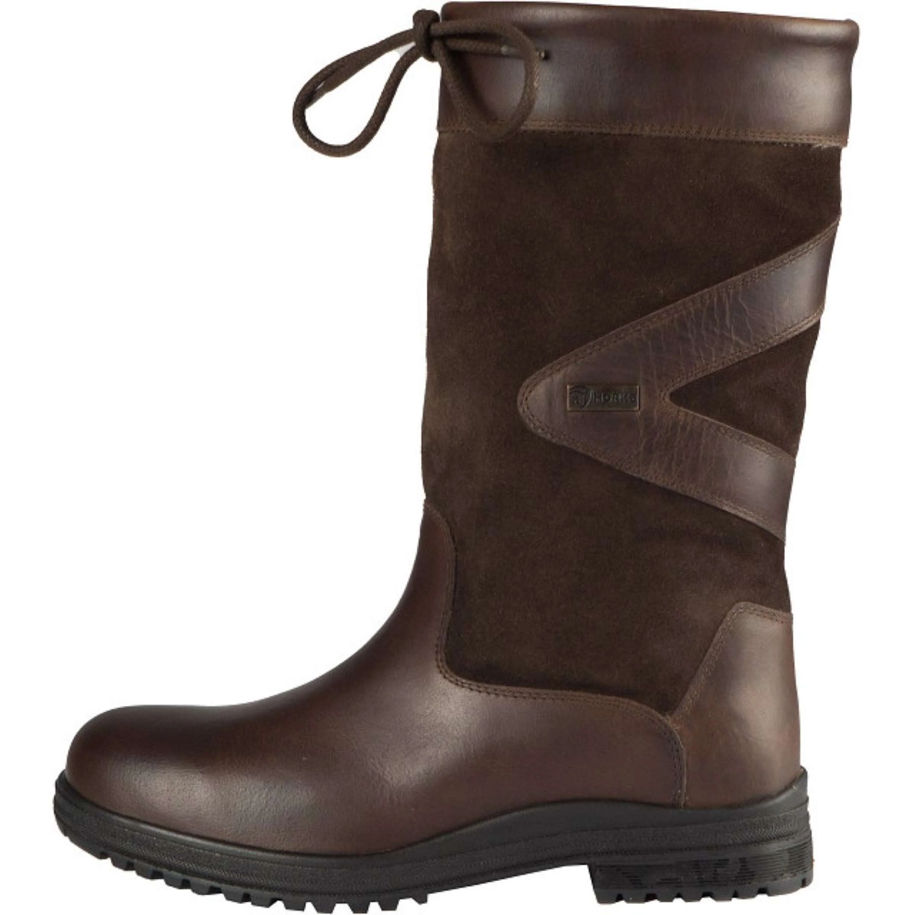 HORKA Bottes d'Extérieur Greenwich Wide Marron - Image 2
