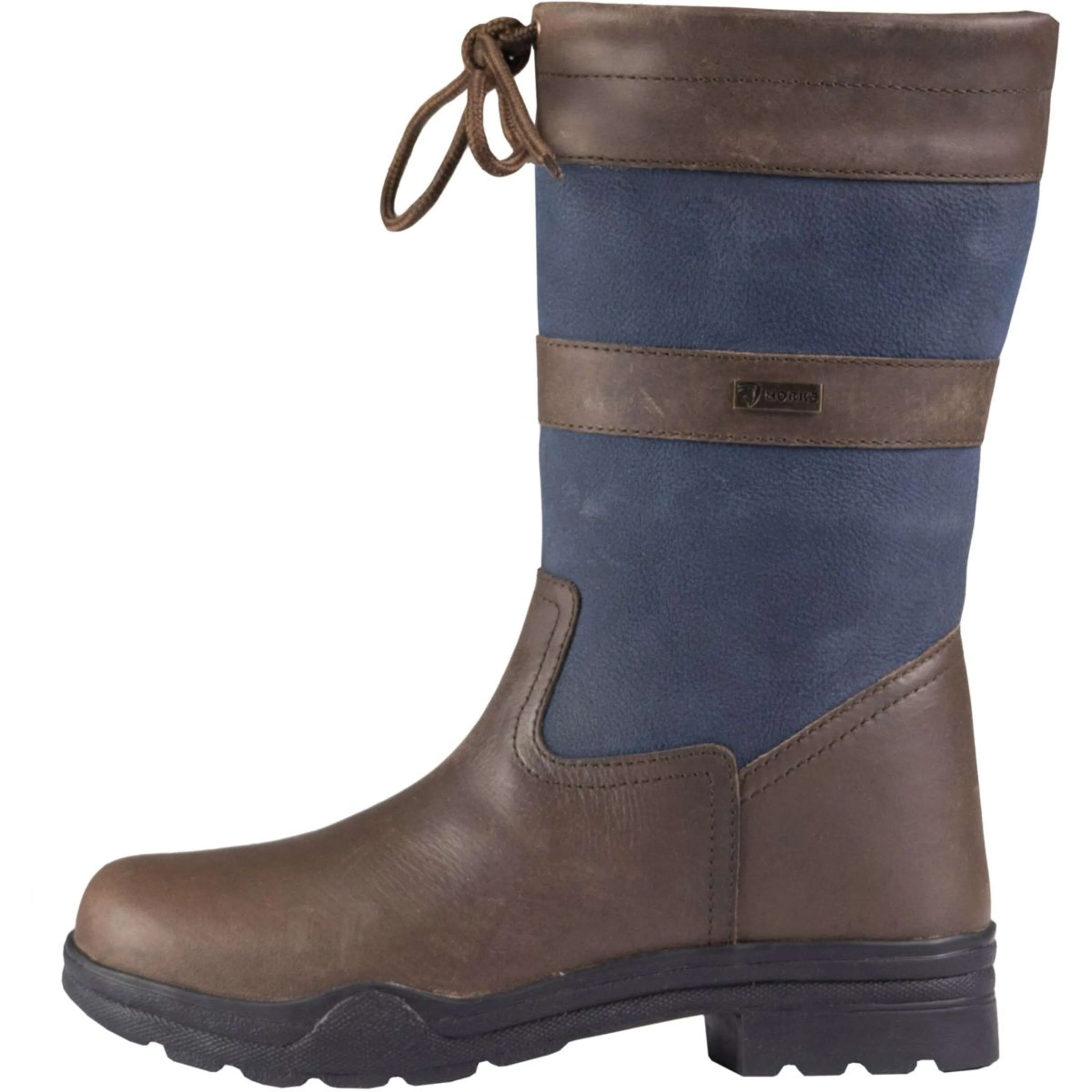 HORKA Bottes d'Extérieur Kerry Court Bleu - Image 3