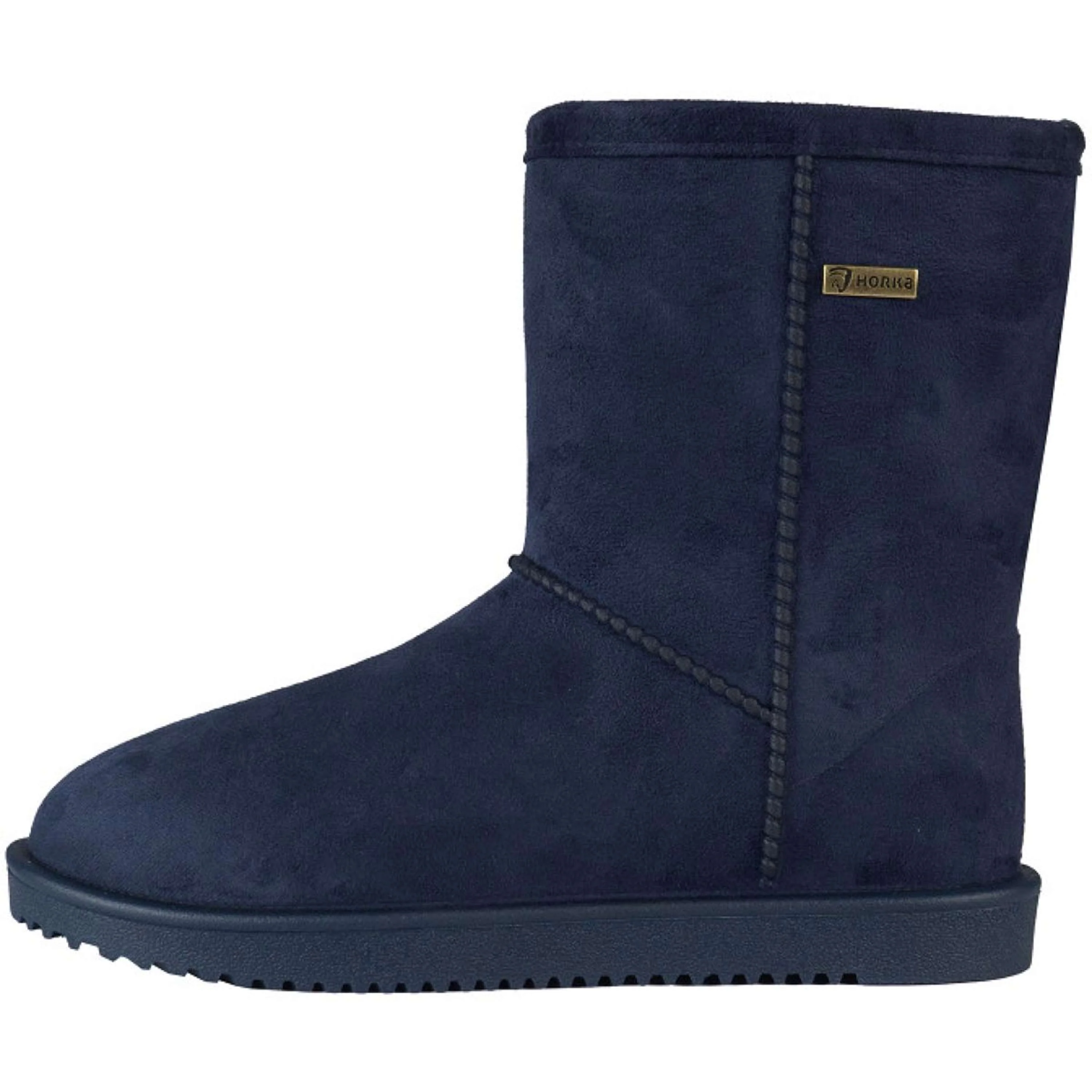HORKA Bottes Woolley Bleu - Image 2