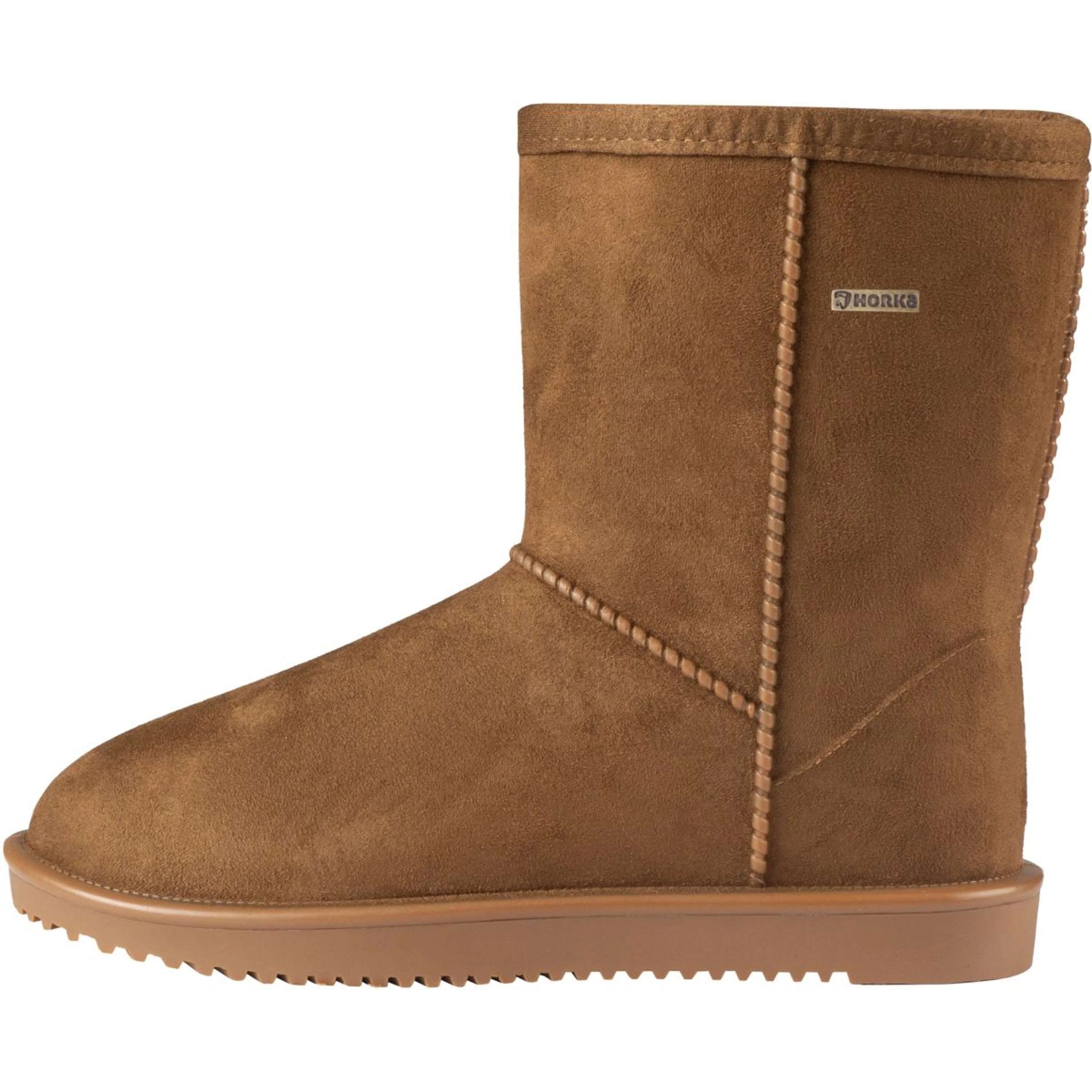 HORKA Bottes Woolley Marron - Image 2