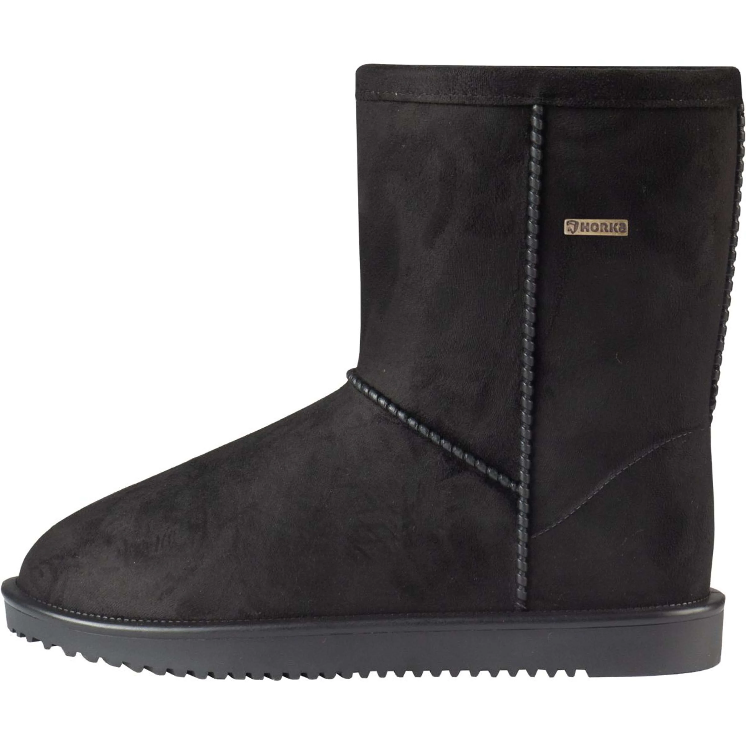 HORKA Bottes Woolley Noir - Image 2