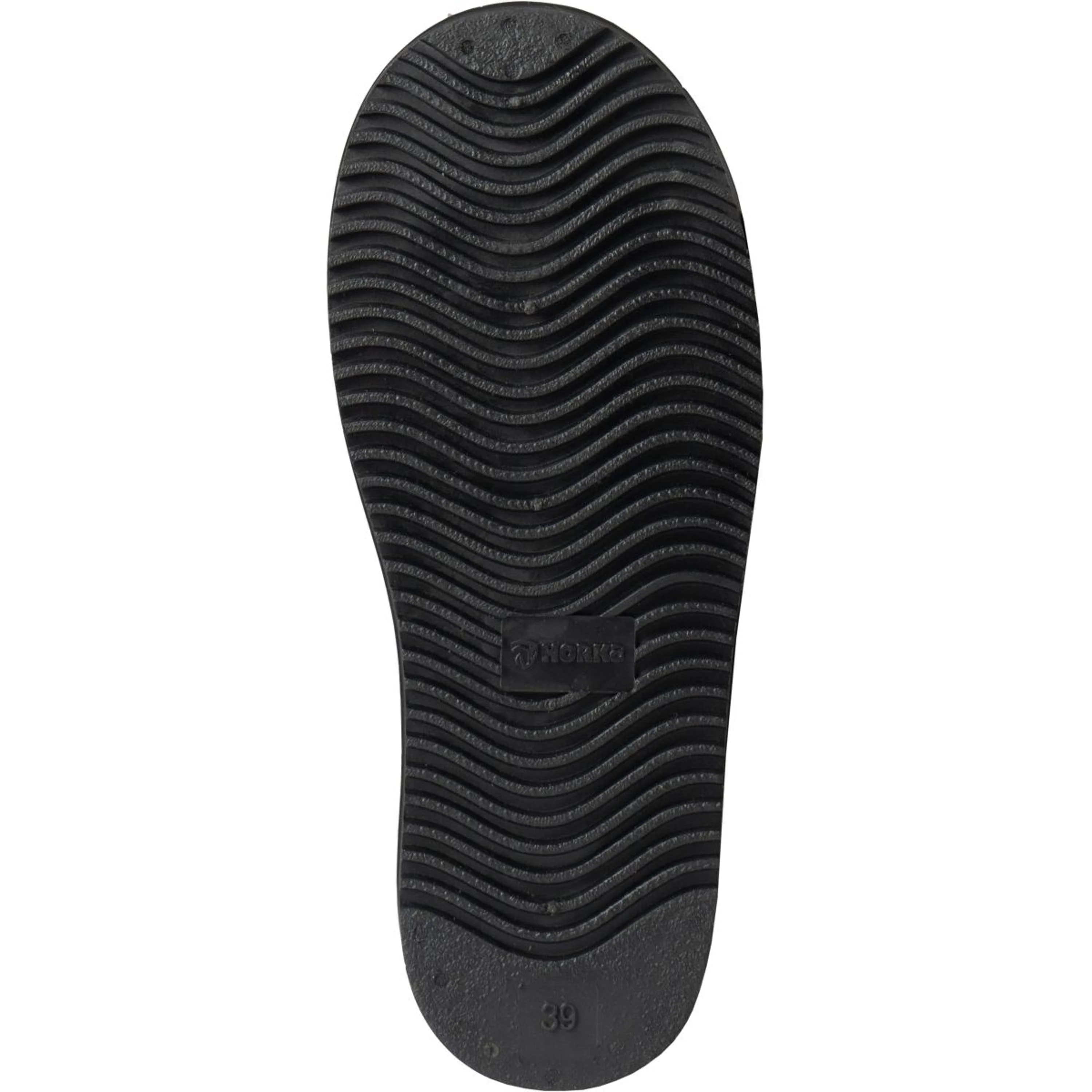 HORKA Bottes Woolley Noir - Image 5