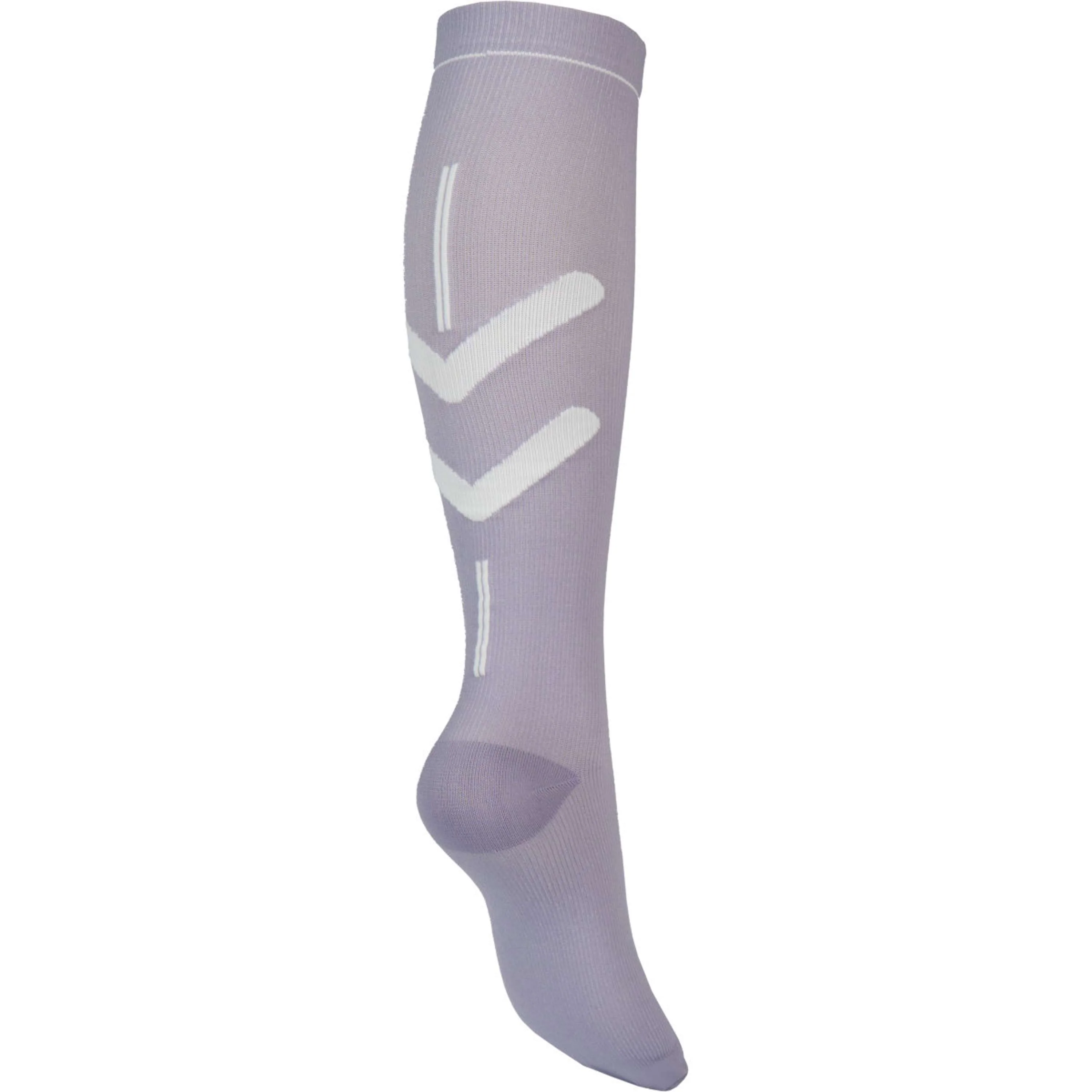 EQPRO Chaussettes de Contention Lilac Coral - Image 2