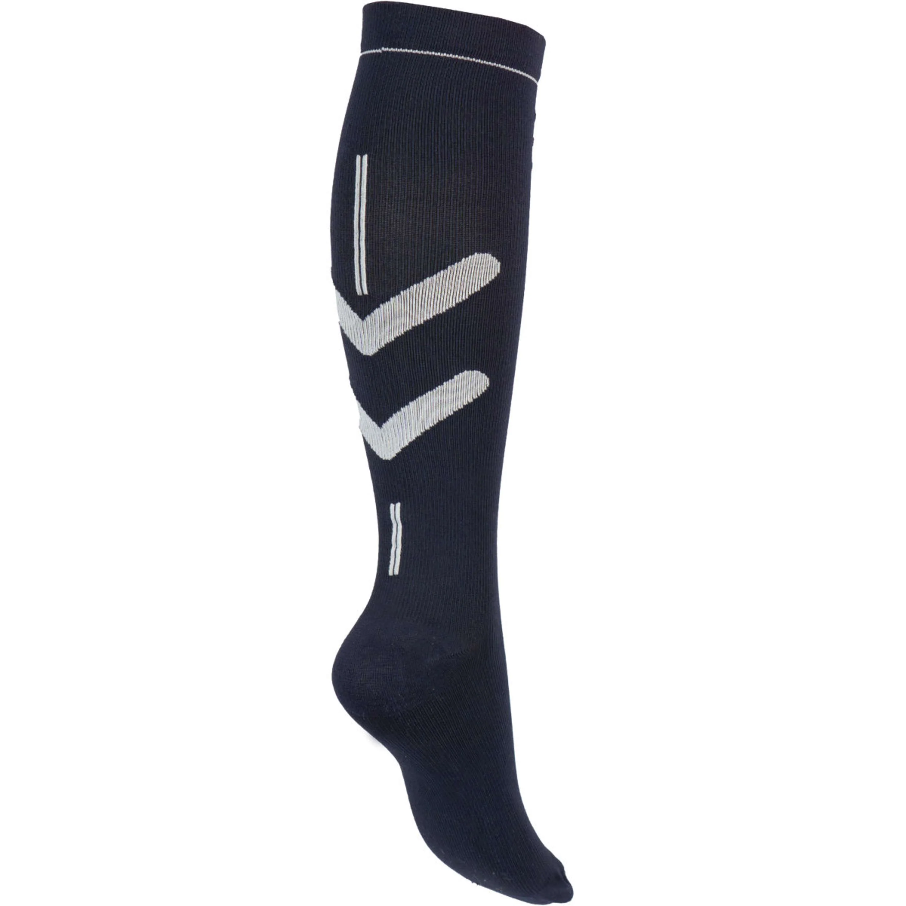 EQPRO Chaussettes de Contention Navy Blue - Image 2
