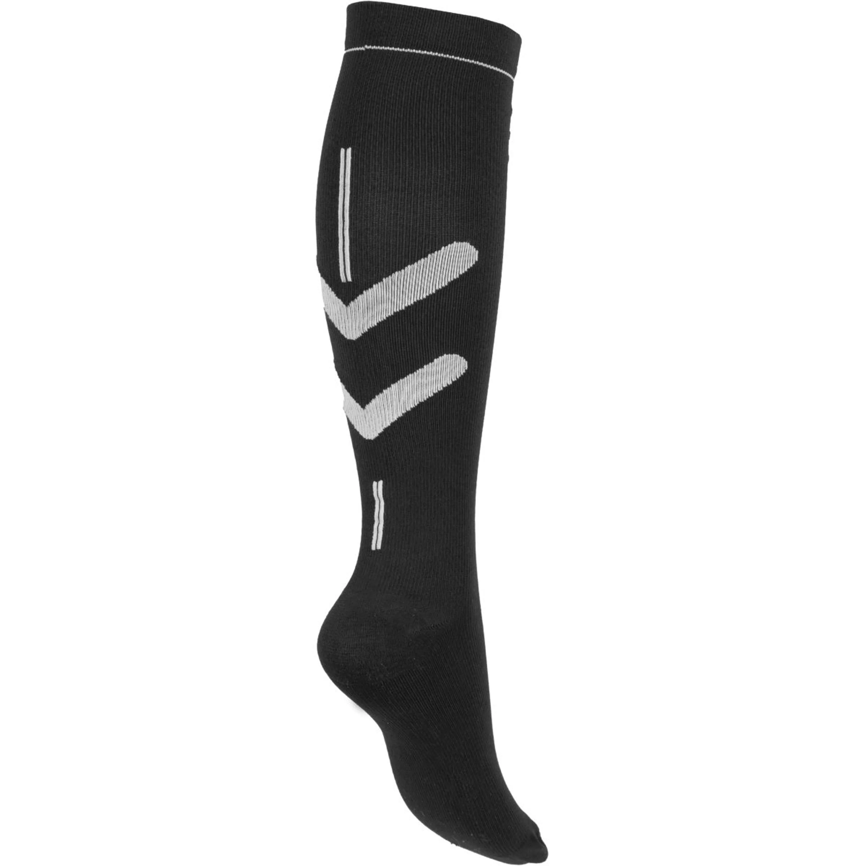 EQPRO Chaussettes de Contention Noir - Image 2
