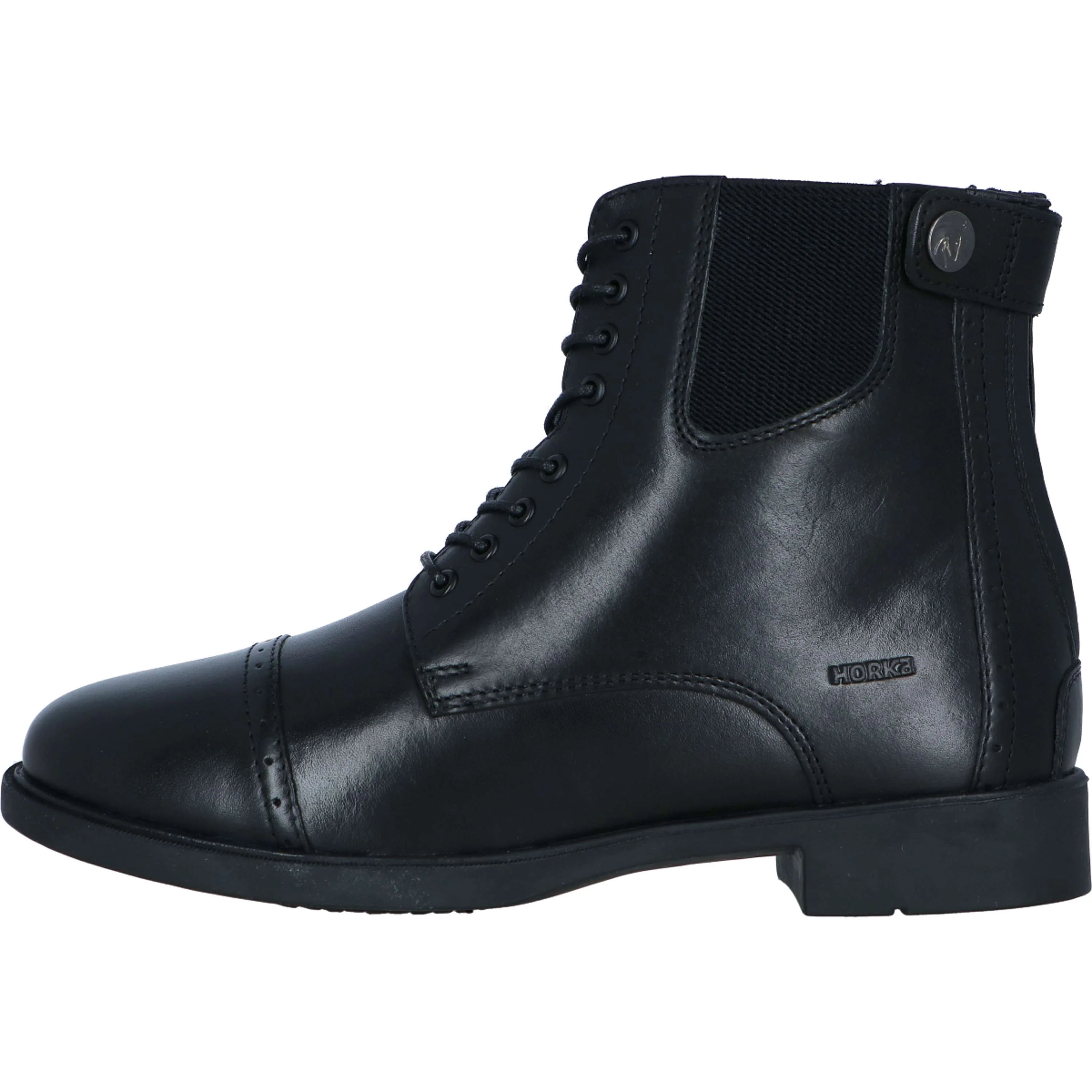 HORKA Jodhpurs Deluxe Noir - Image 2
