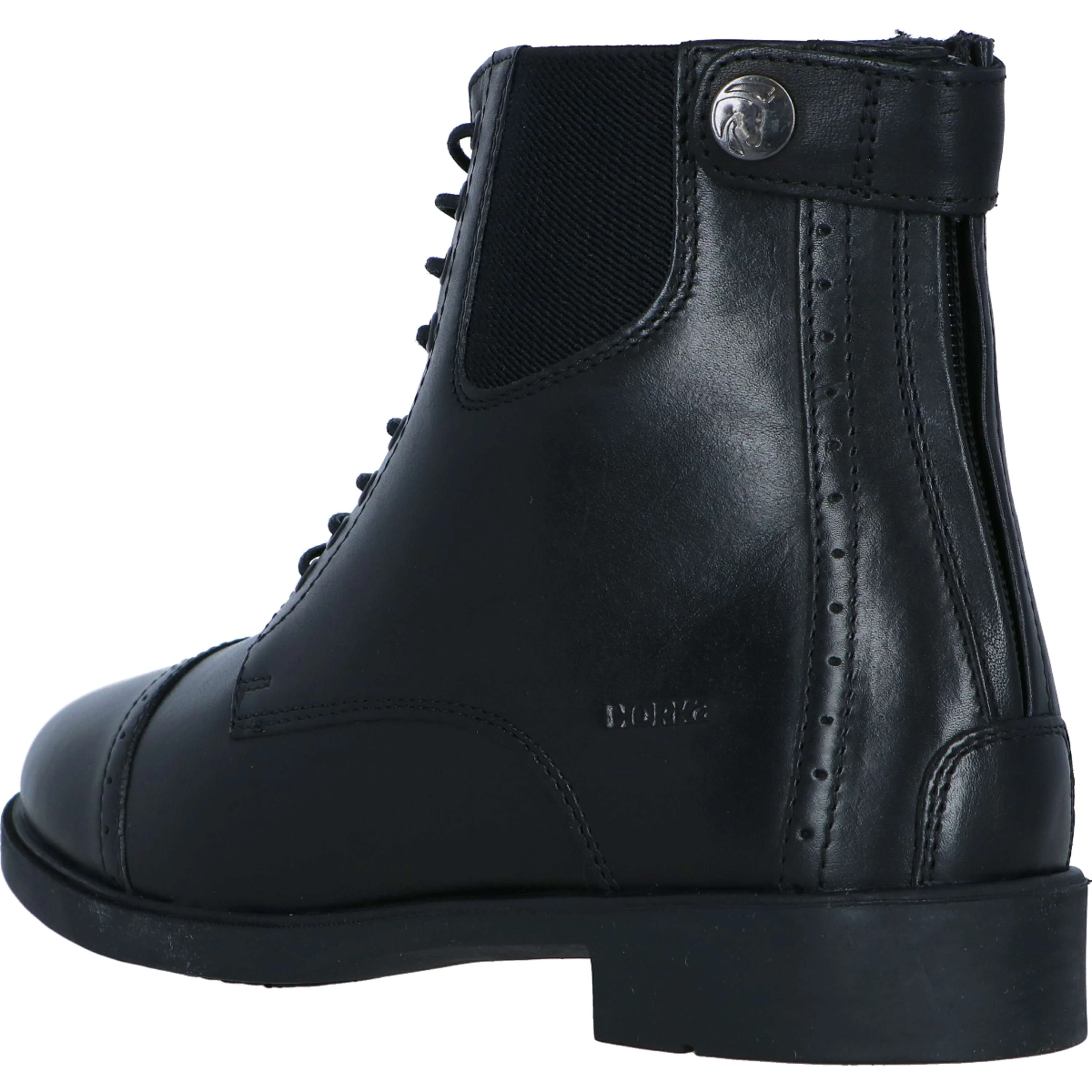 HORKA Jodhpurs Deluxe Noir - Image 3