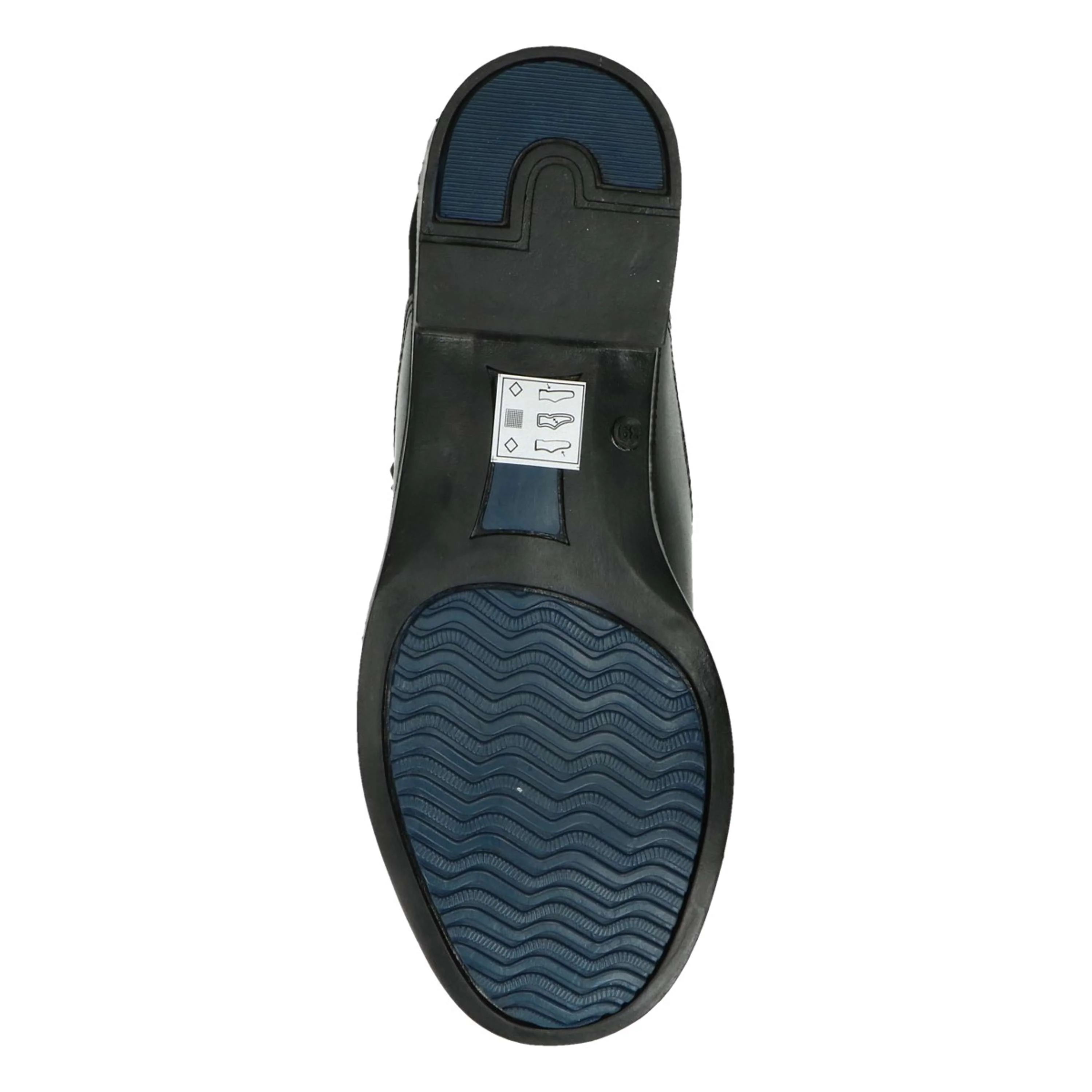 HORKA Chaussure Jodhpur King Noir - Image 10