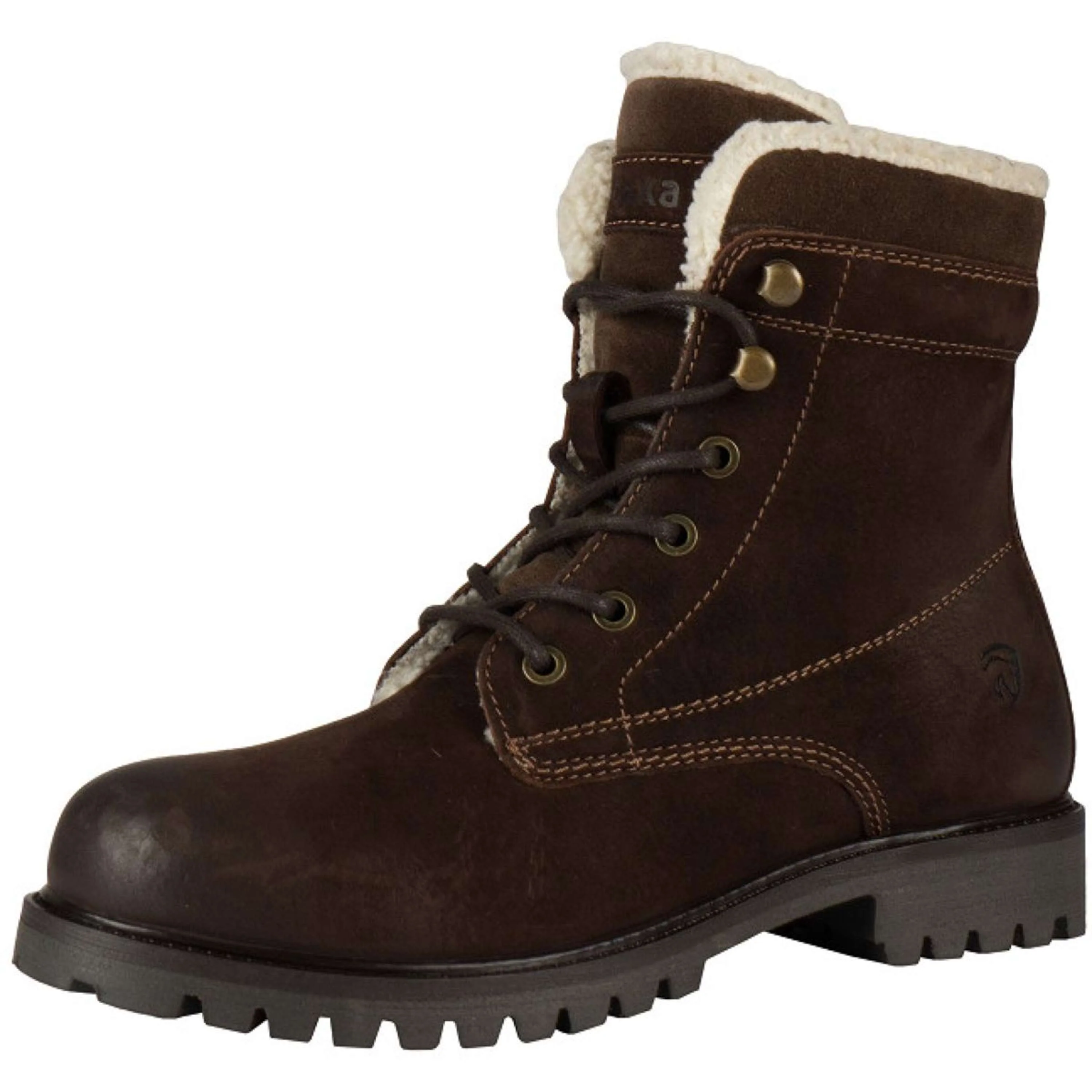 HORKA Chaussures d'Écurie Adventure Marron - Image 2