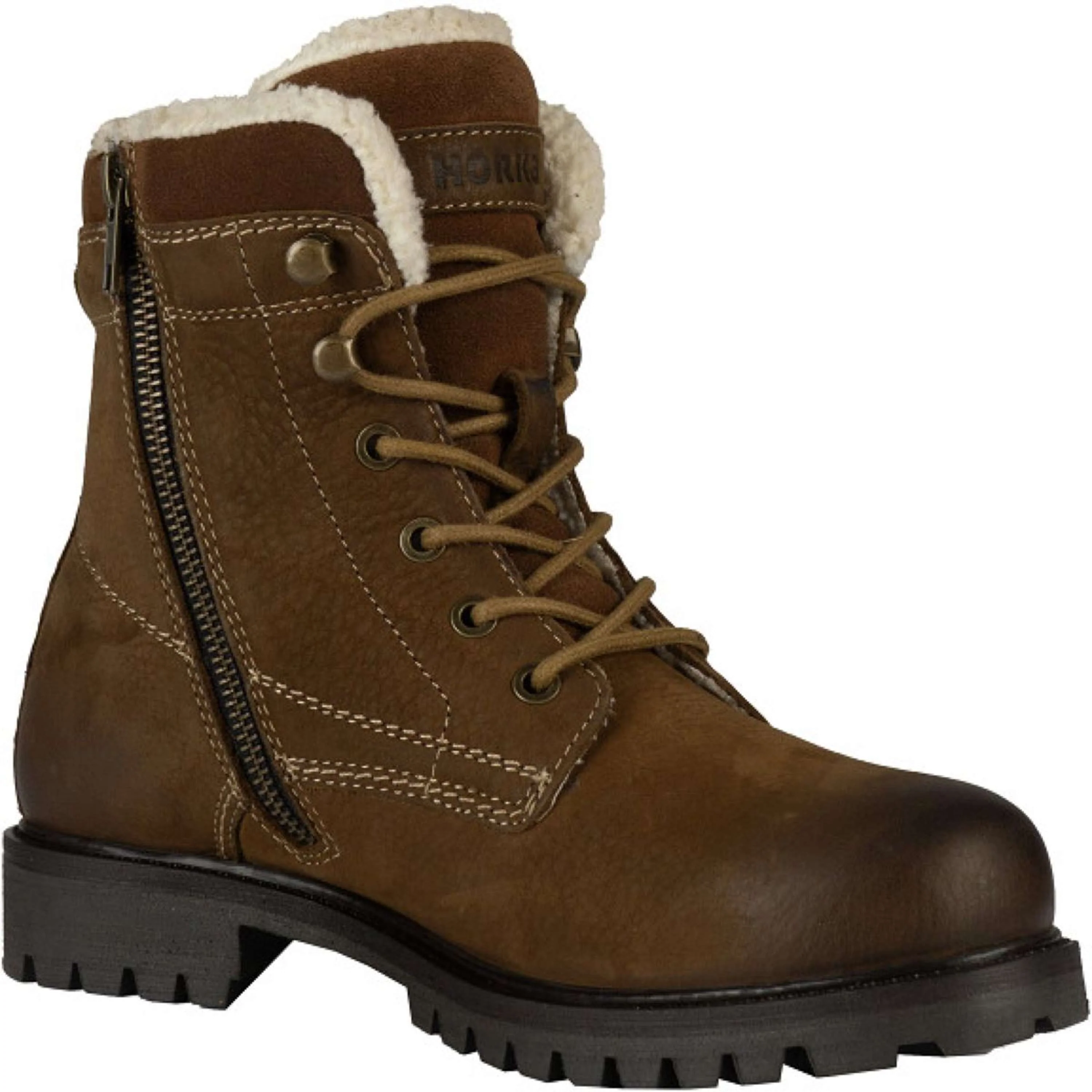 HORKA Chaussures d'Écurie Adventure Tabac - Image 4