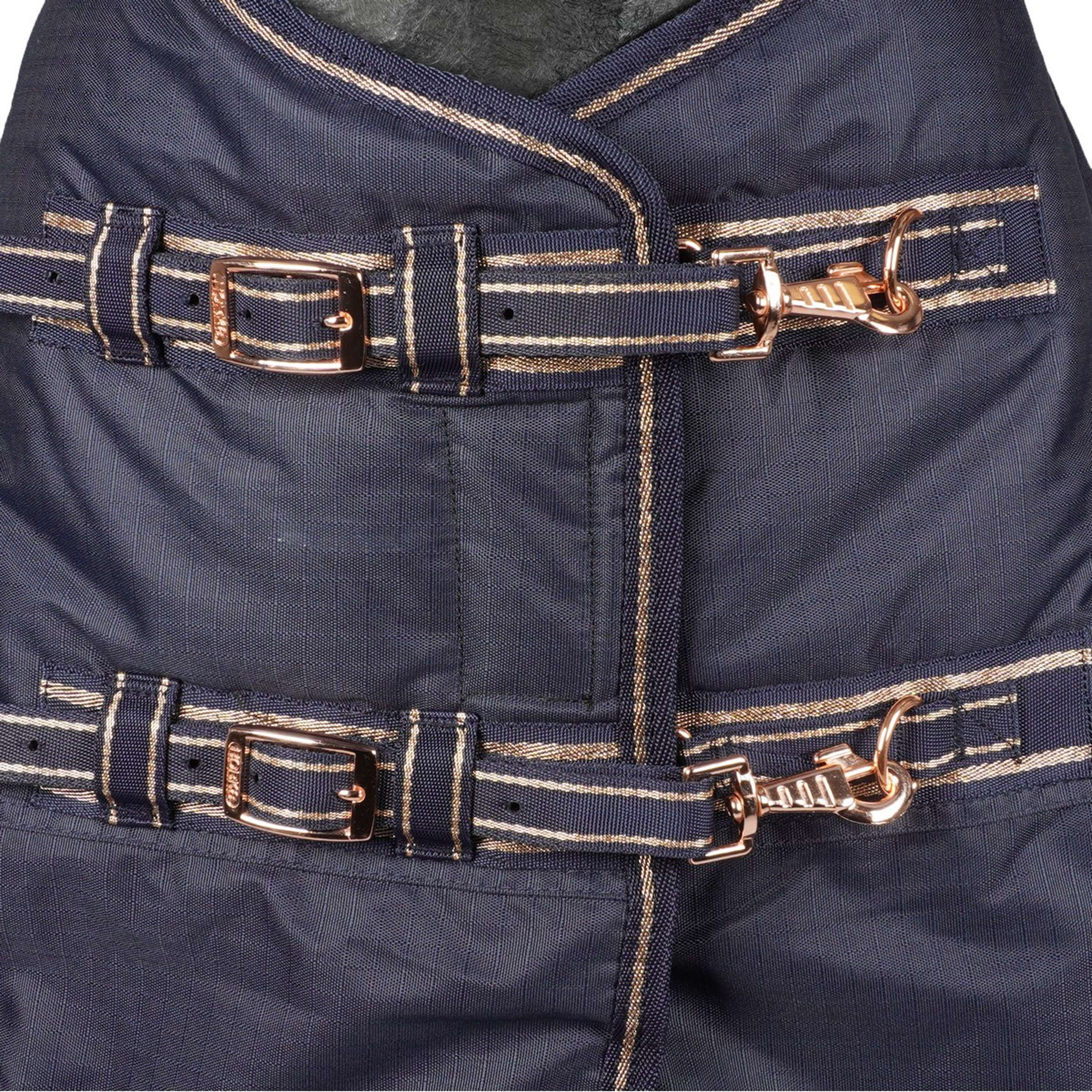 HORKA Couverture d'Extérieur Dime 600D 200g Bleu - Image 3