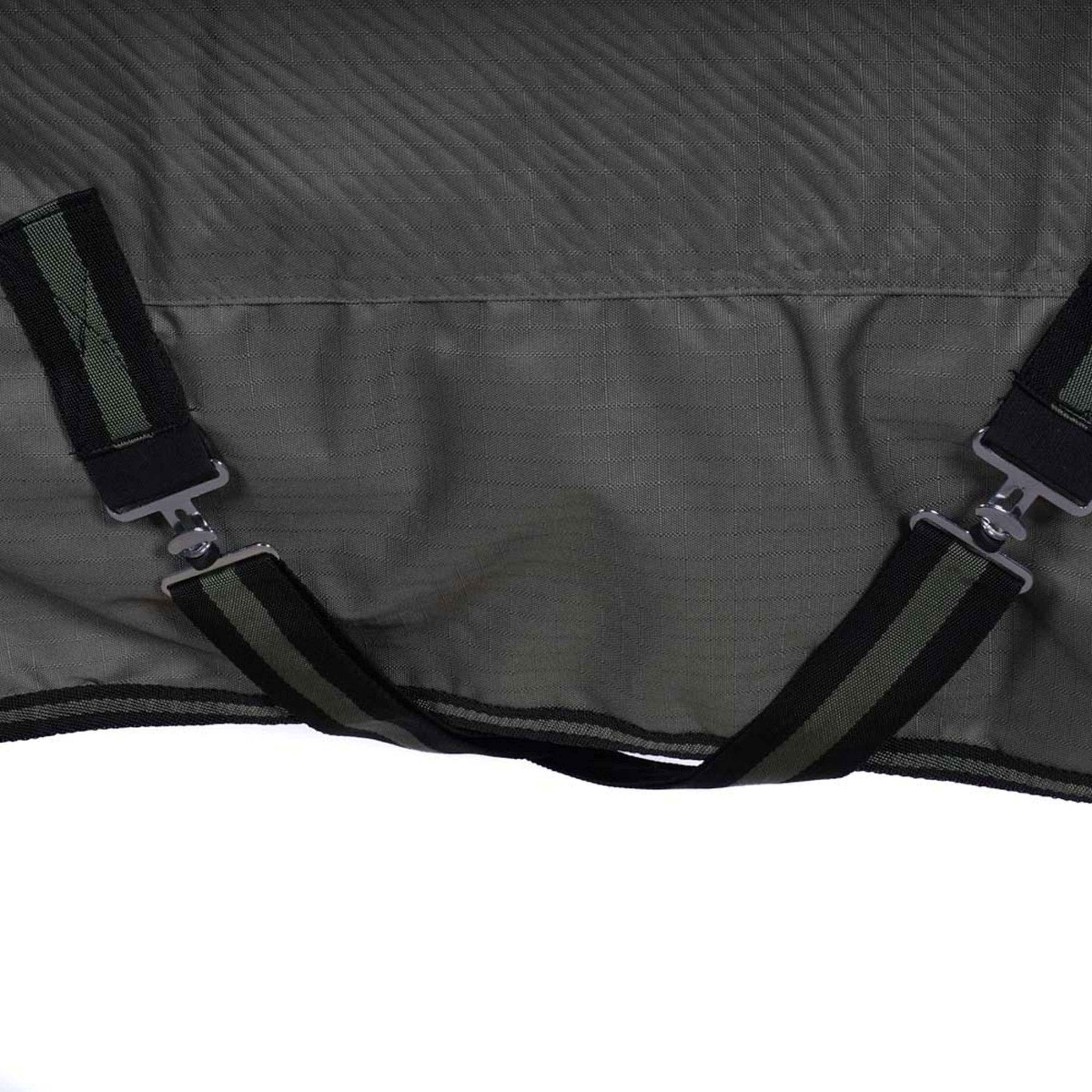 HORKA Couverture d'Extérieur Dime 600D 200g Olive foncé - Image 6