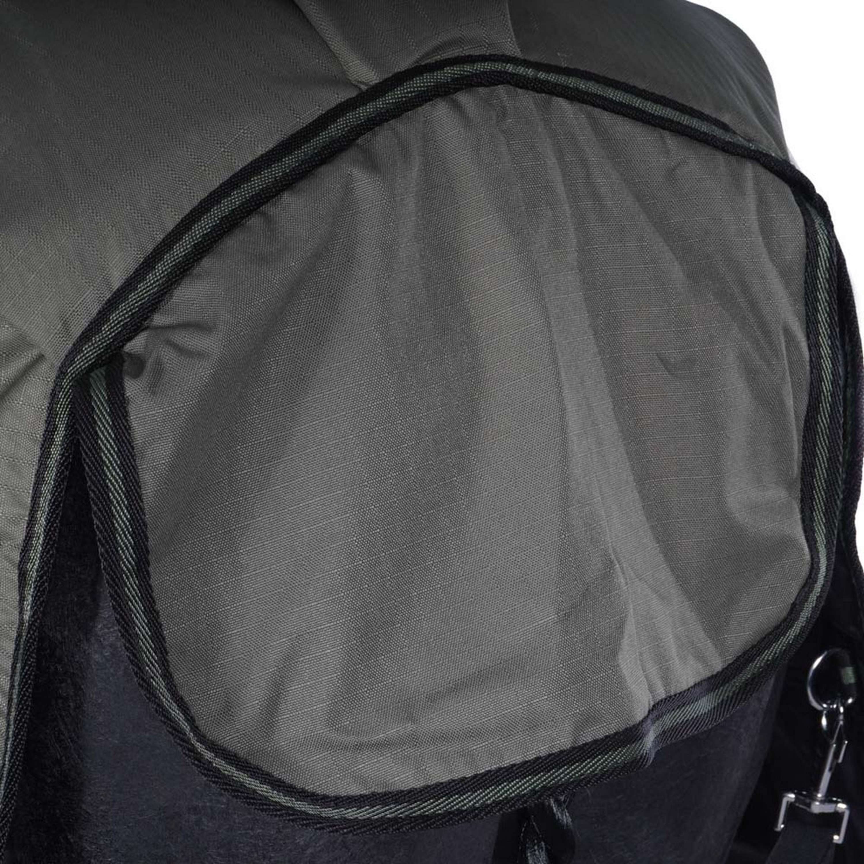 HORKA Couverture d'Extérieur Dime 600D 200g Olive foncé - Image 8