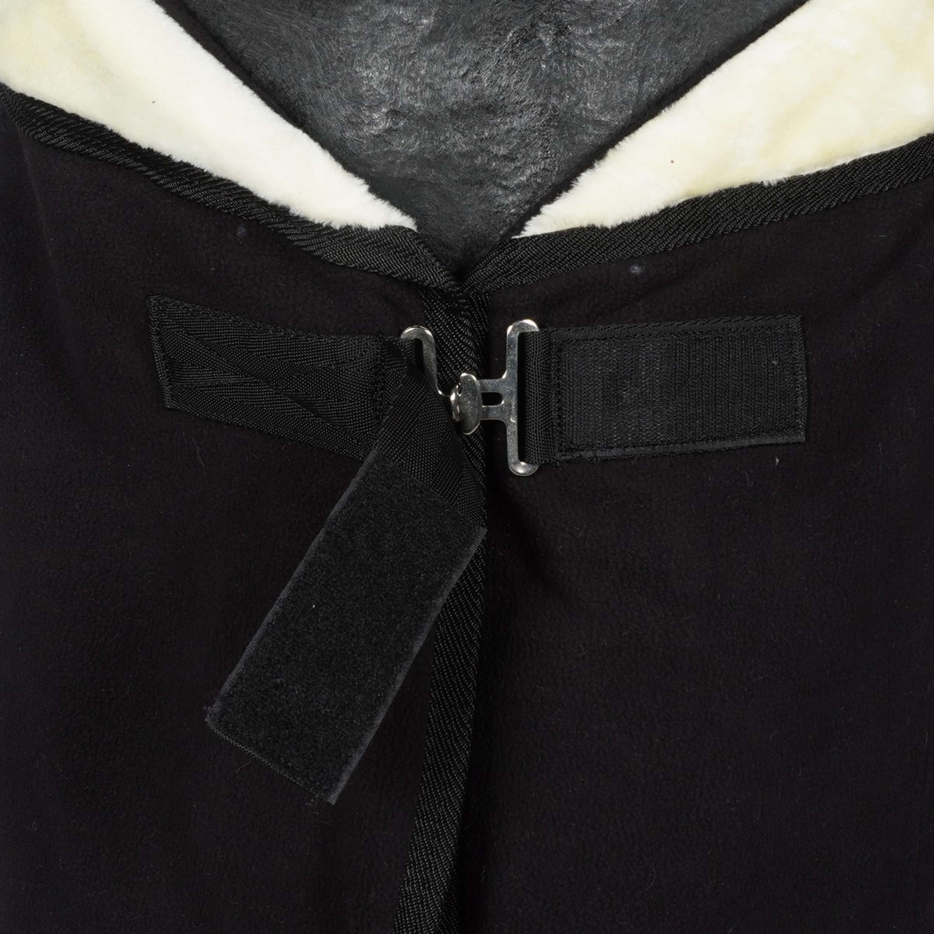 HORKA Couverture Polaire Equestrian Pro Noir - Image 3