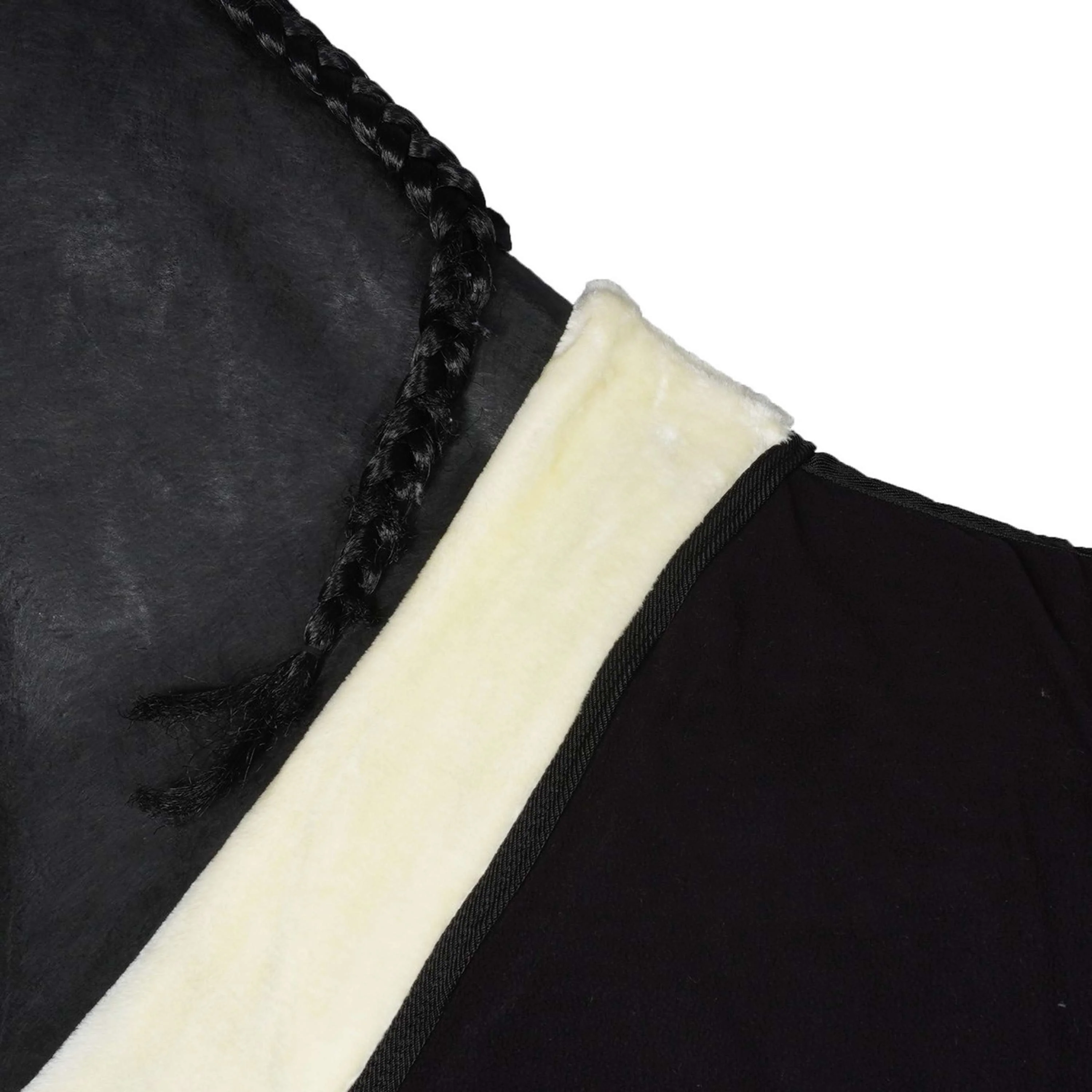 HORKA Couverture Polaire Equestrian Pro Noir - Image 4