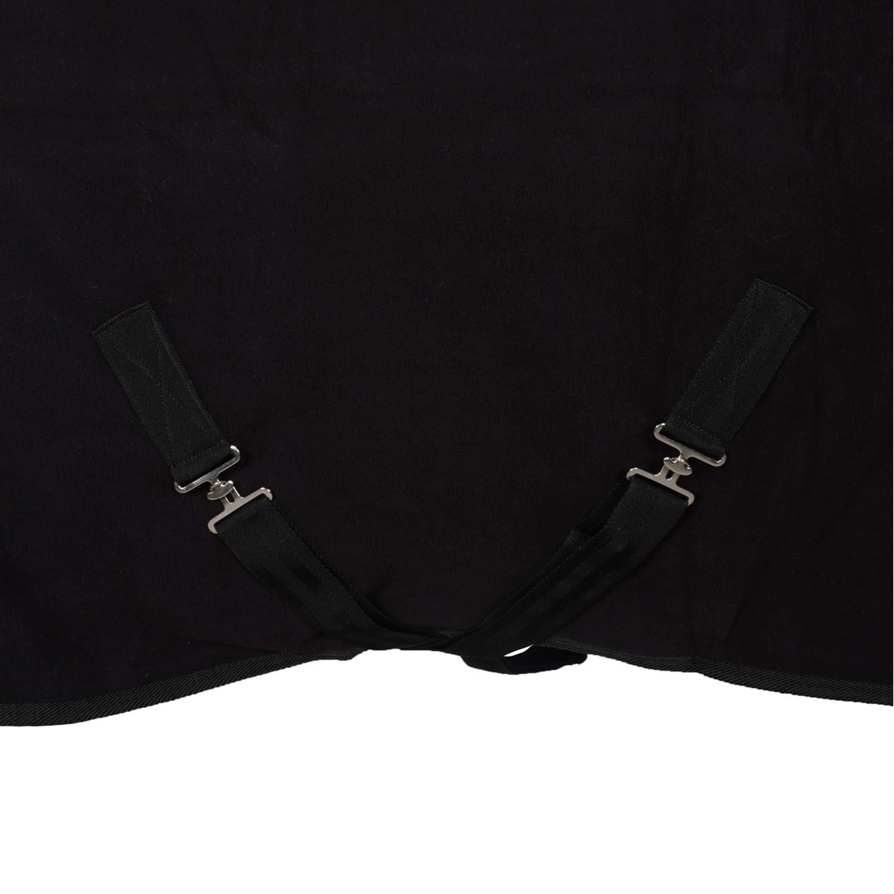 HORKA Couverture Polaire Equestrian Pro Noir - Image 5
