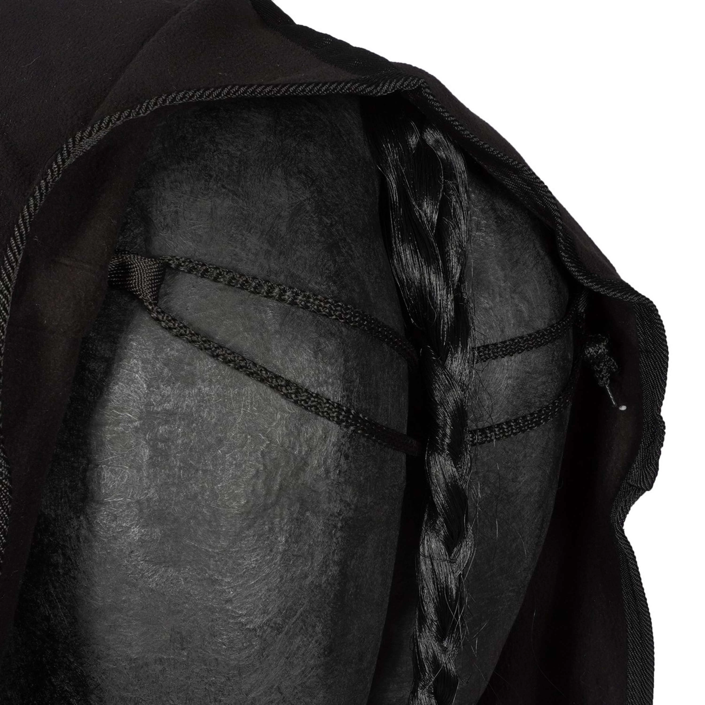 HORKA Couverture Polaire Equestrian Pro Noir - Image 6