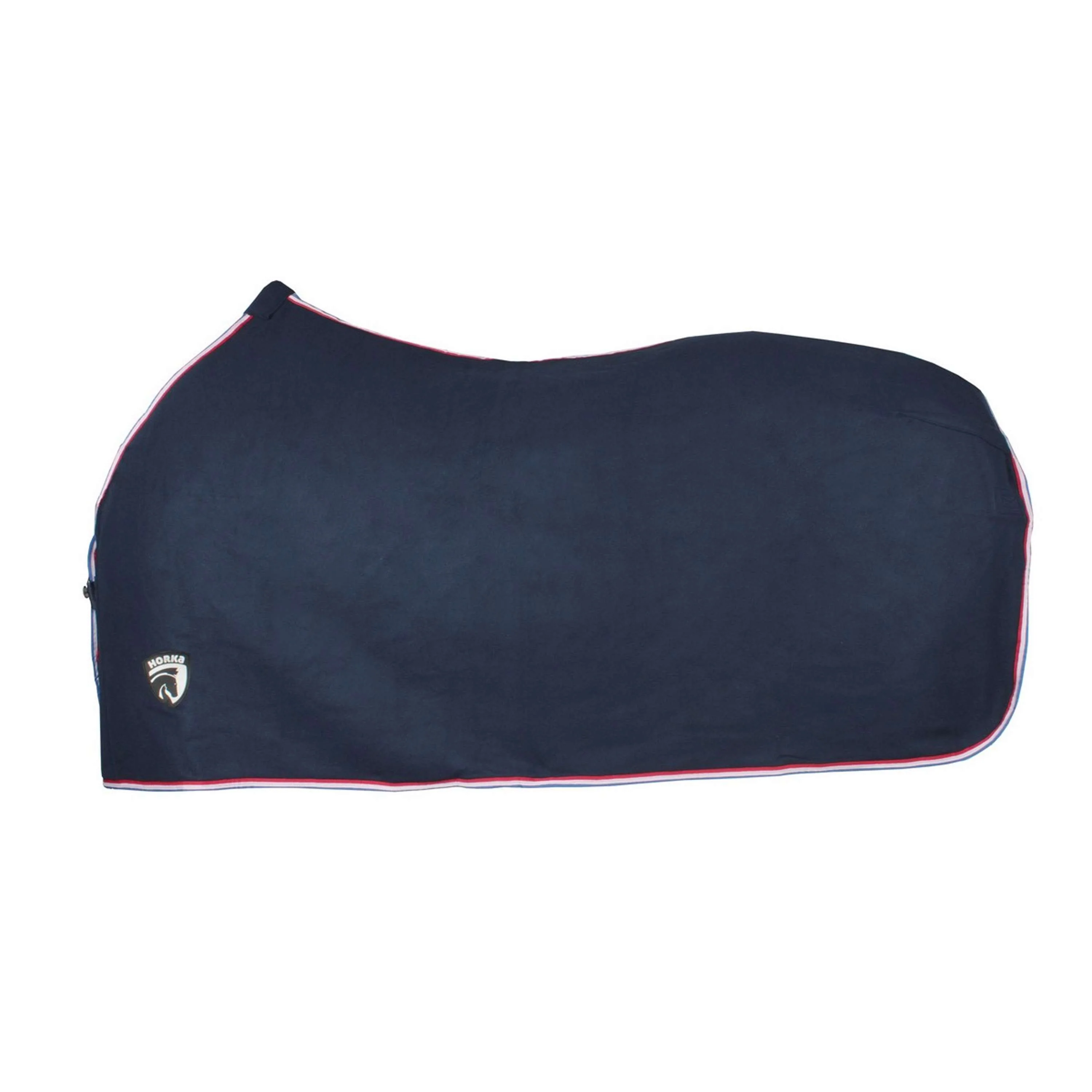 HORKA Couverture Polaire Polar Bleu - Image 10