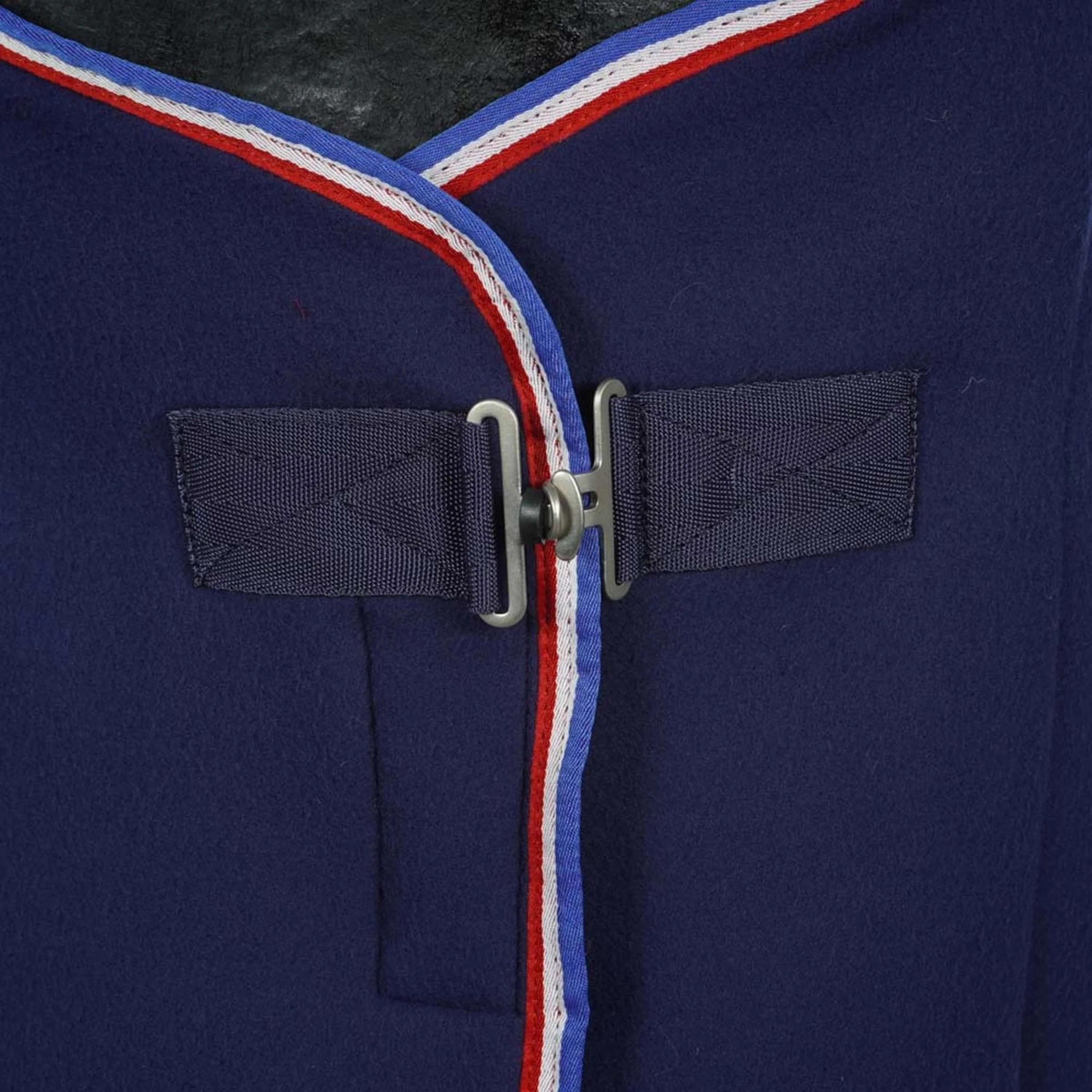 HORKA Couverture Polaire Polar Bleu - Image 2