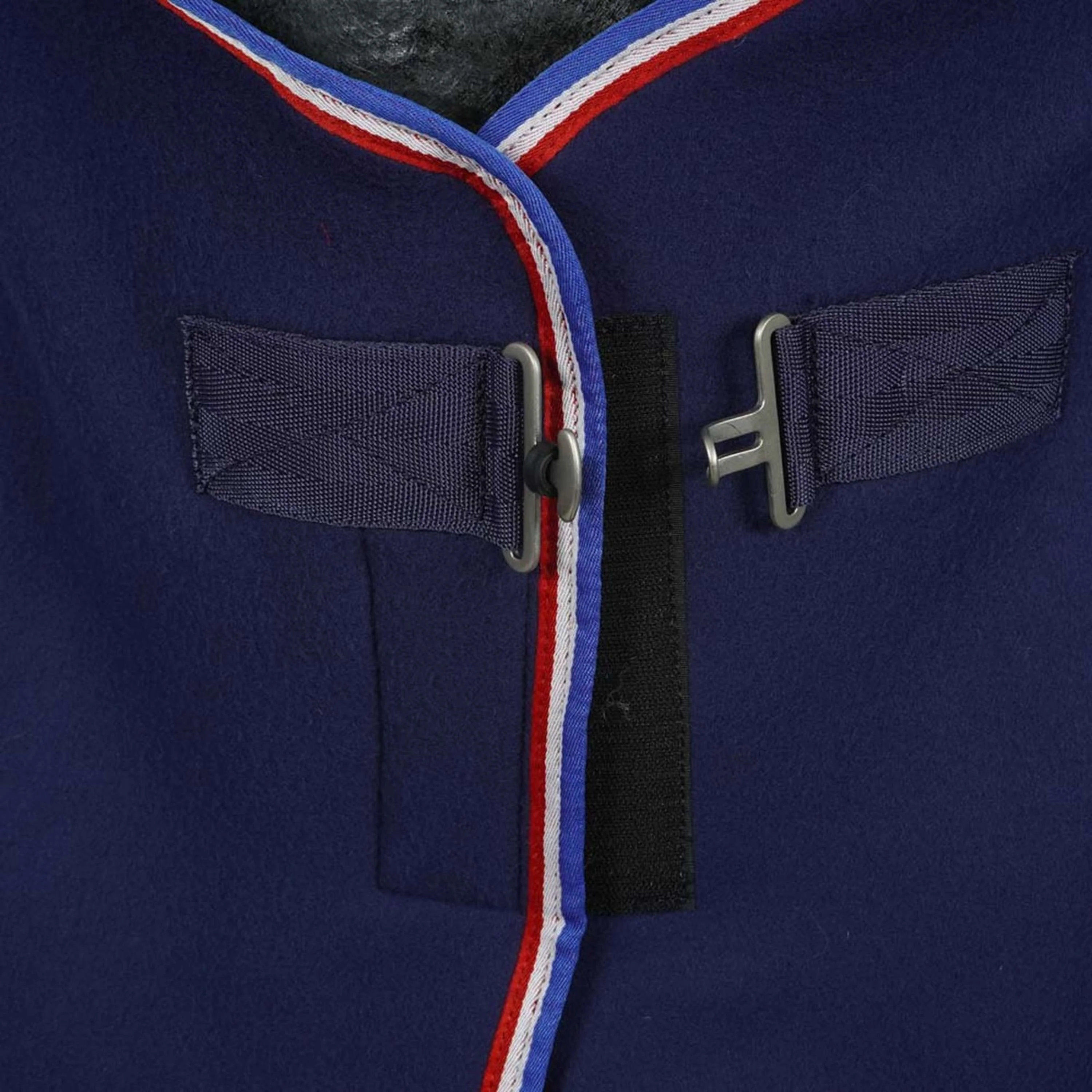 HORKA Couverture Polaire Polar Bleu - Image 3